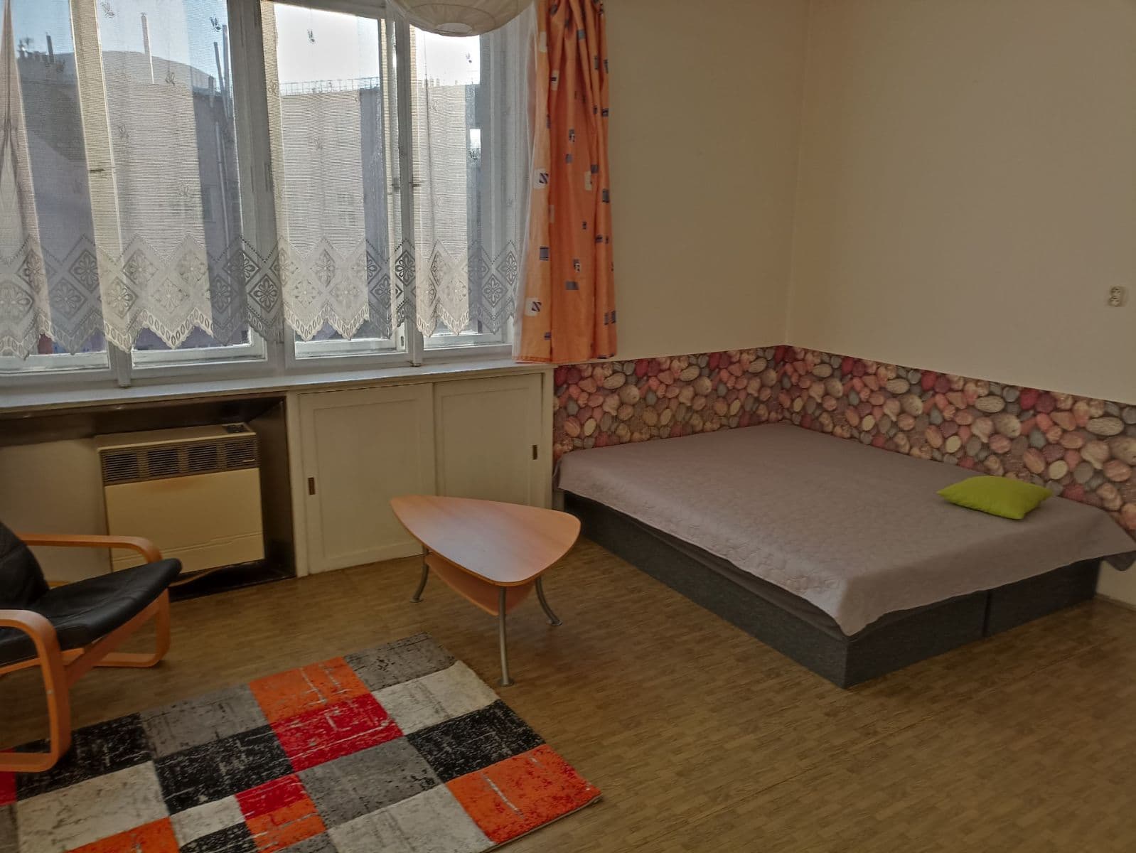 Prenájom bytu 1-izbový 31 m², Sekaninova, Praha, Praha Prenájom bytu 1-izbový 31 m², Sekaninova, Praha, Praha