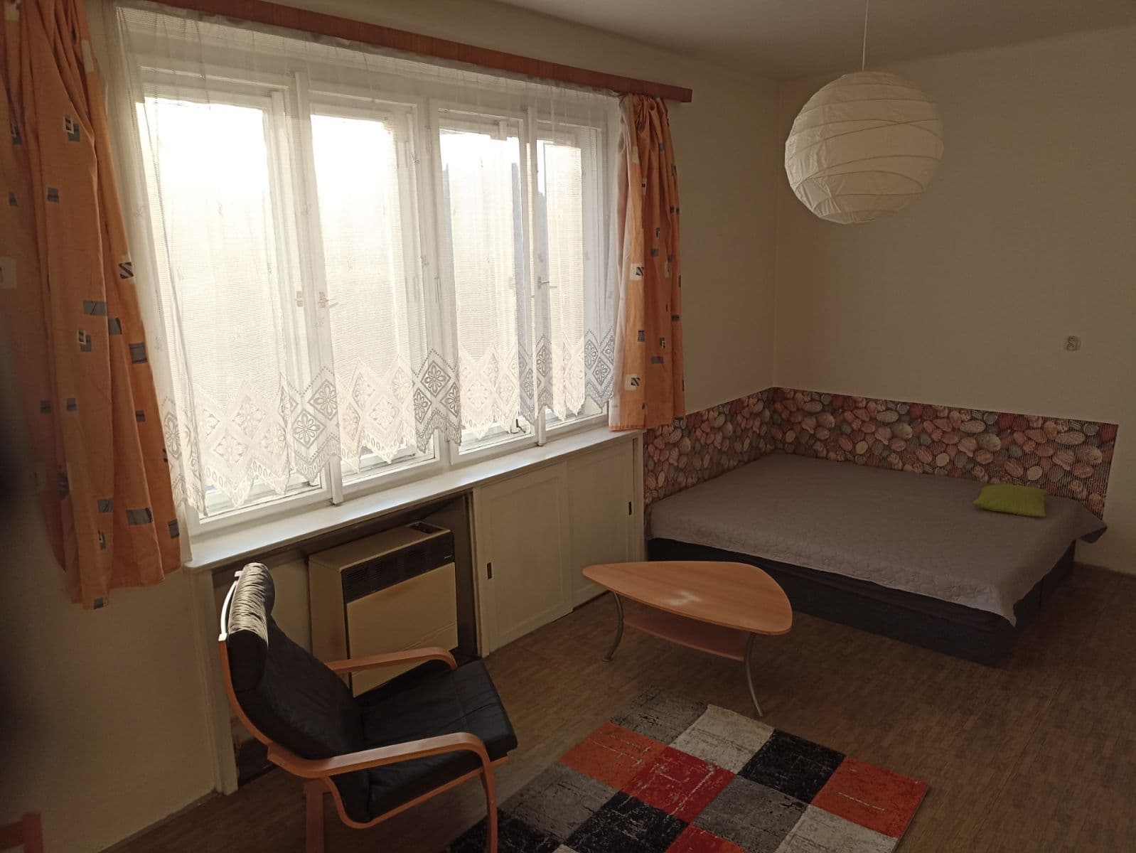 Prenájom bytu 1-izbový 31 m², Sekaninova, Praha, Praha Prenájom bytu 1-izbový 31 m², Sekaninova, Praha, Praha