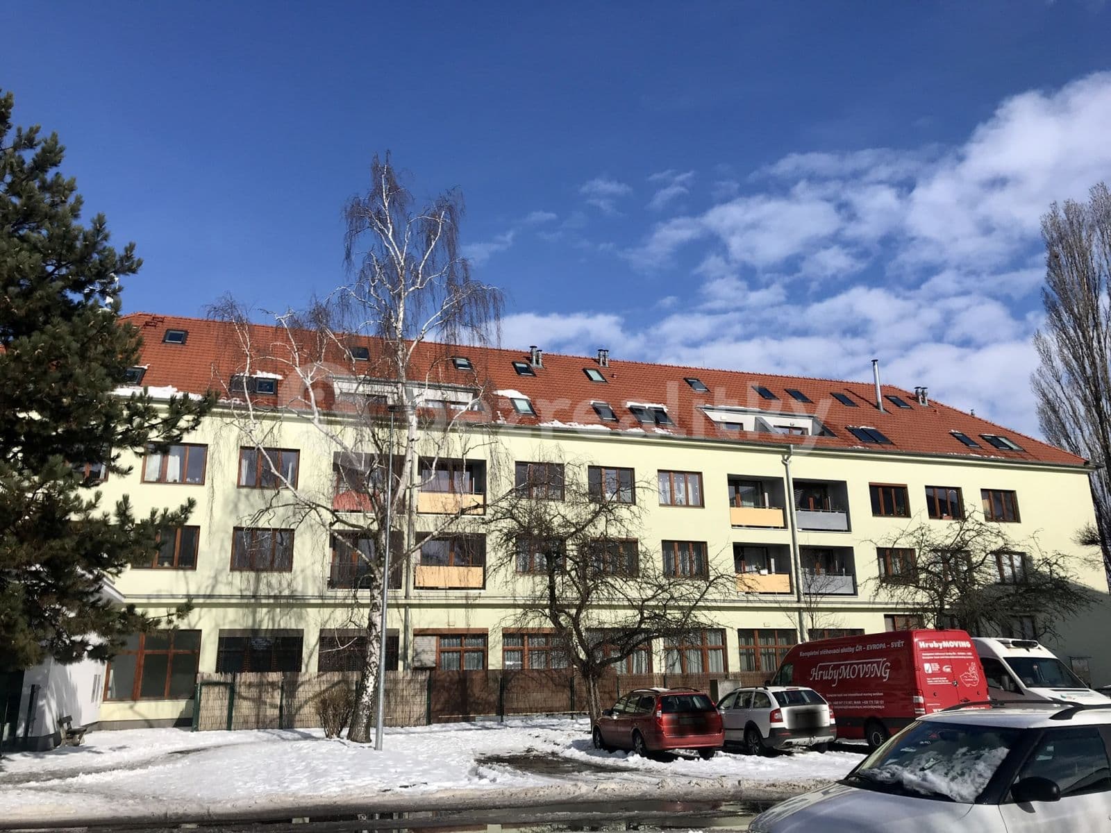 Prenájom bytu 2-izbový 40 m², Luštěnická, Praha, Praha Prenájom bytu 2-izbový 40 m², Luštěnická, Praha, Praha