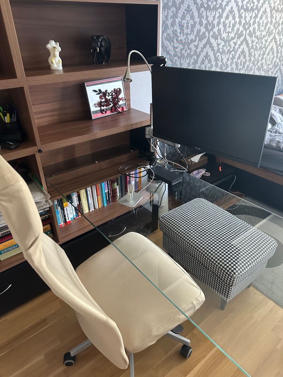 Prenájom bytu 2-izbový 69 m², Korunní, Praha, Praha Prenájom bytu 2-izbový 69 m², Korunní, Praha, Praha