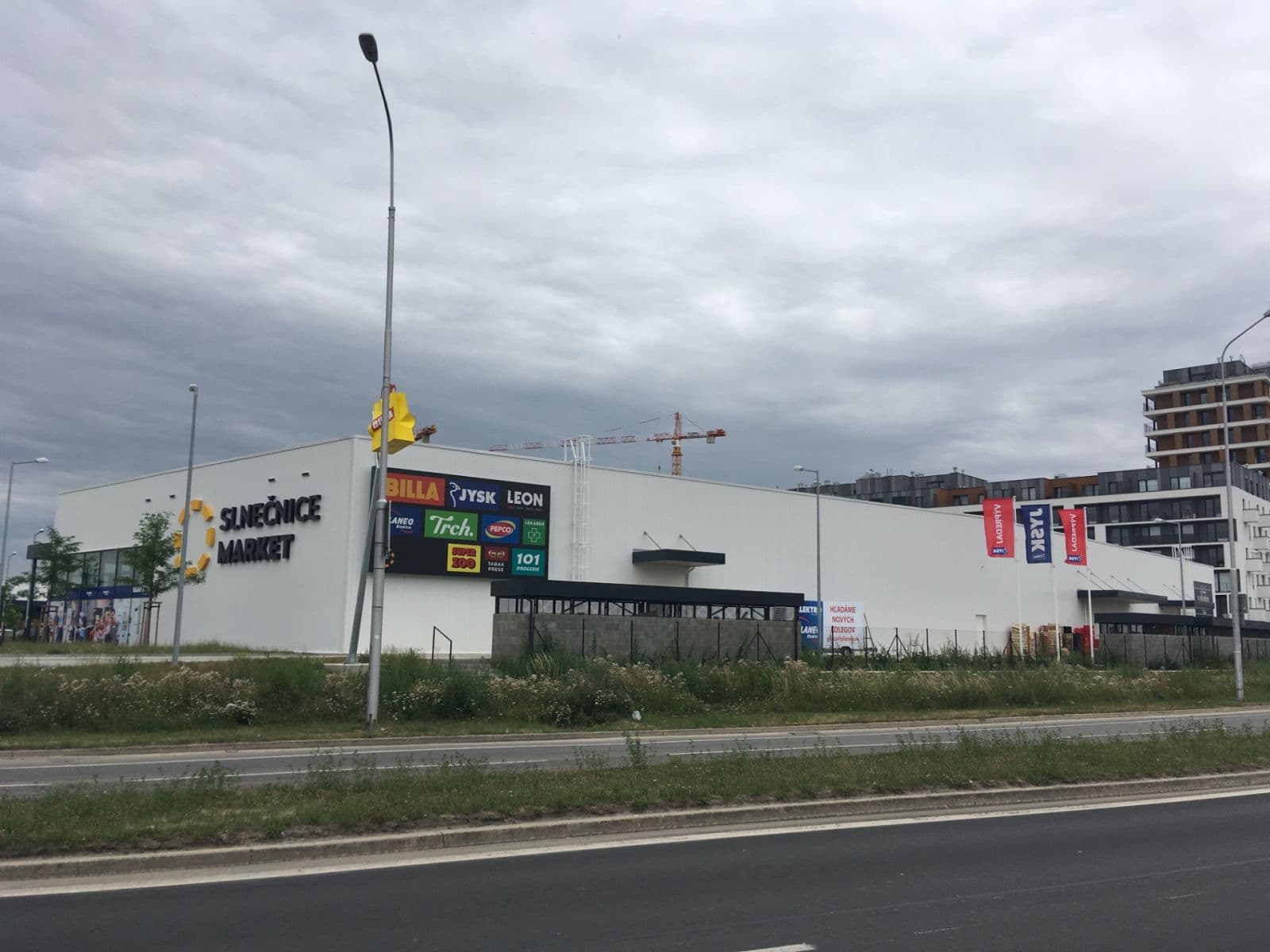 Prenájom bytu 1-izbový 31 m², Zuzany Chalupovej, Petržalka, Bratislavský kraj Prenájom bytu 1-izbový 31 m², Zuzany Chalupovej, Petržalka, Bratislavský kraj