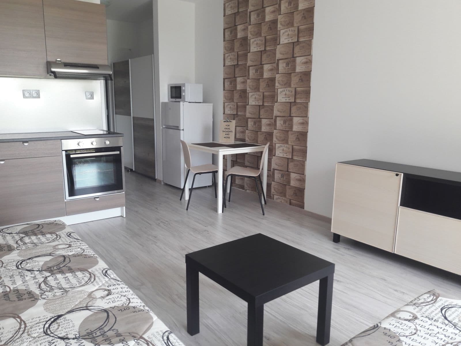 Prenájom bytu 1-izbový 31 m², Zuzany Chalupovej, Petržalka, Bratislavský kraj Prenájom bytu 1-izbový 31 m², Zuzany Chalupovej, Petržalka, Bratislavský kraj