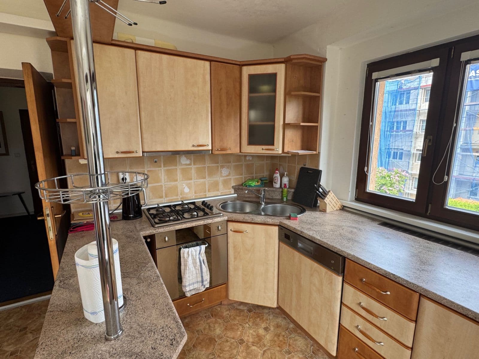 Prenájom kancelárie 128 m², Voráčovská, Praha, Praha Prenájom kancelárie 128 m², Voráčovská, Praha, Praha