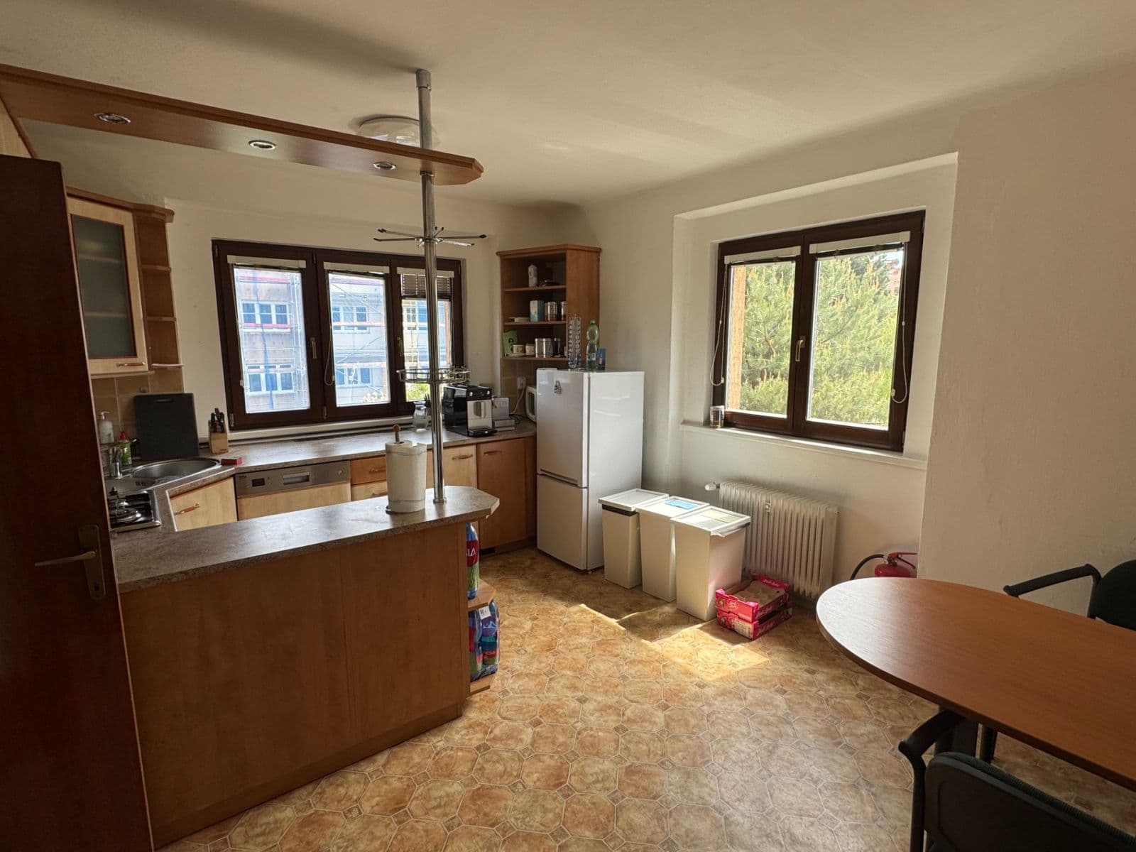 Prenájom kancelárie 128 m², Voráčovská, Praha, Praha Prenájom kancelárie 128 m², Voráčovská, Praha, Praha