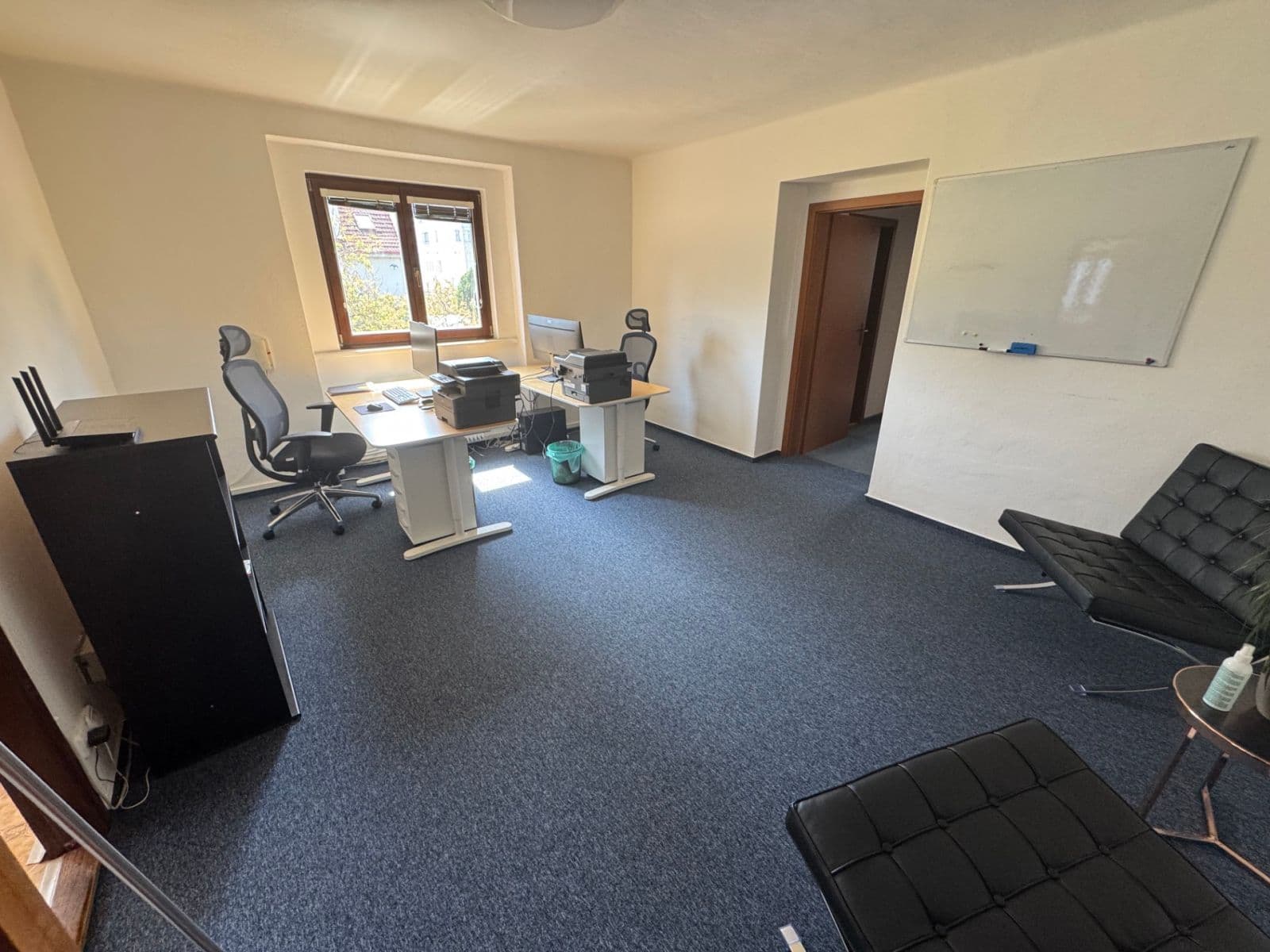 Prenájom kancelárie 128 m², Voráčovská, Praha, Praha Prenájom kancelárie 128 m², Voráčovská, Praha, Praha