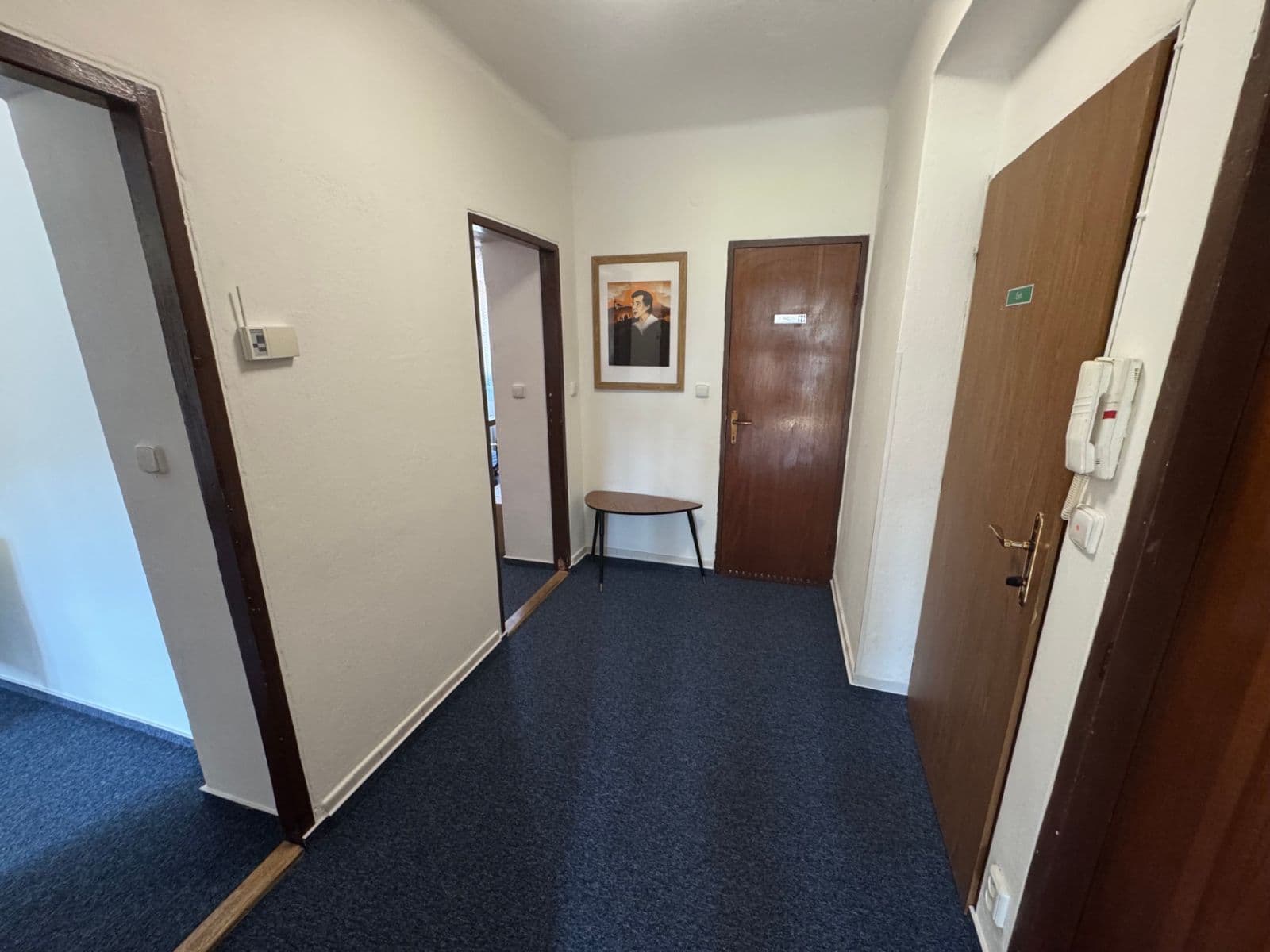 Prenájom kancelárie 128 m², Voráčovská, Praha, Praha Prenájom kancelárie 128 m², Voráčovská, Praha, Praha