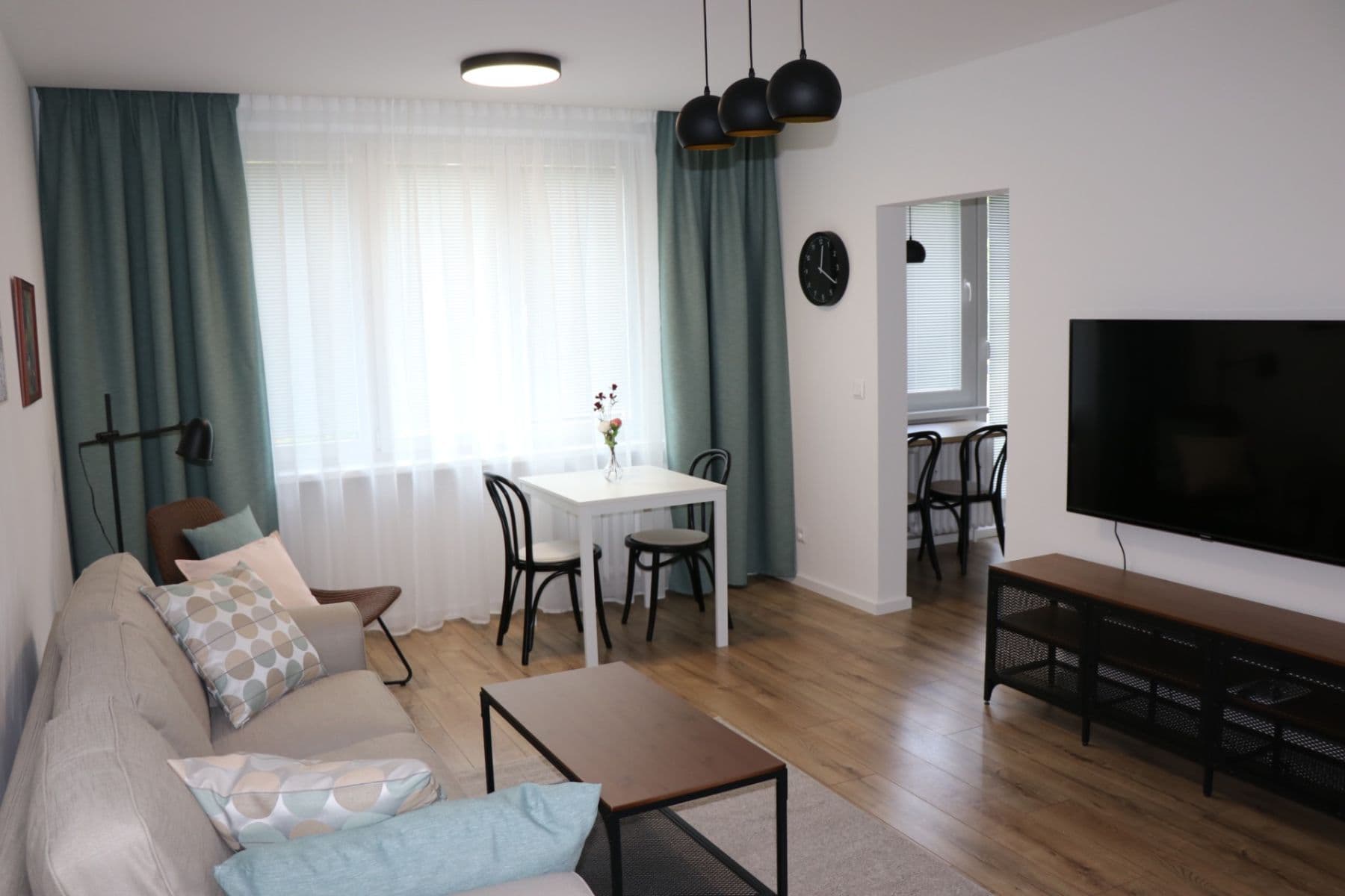 Prenájom bytu 2-izbový 58 m², Jozefa Cígera Hronského, Nové Mesto, Bratislavský kraj Prenájom bytu 2-izbový 58 m², Jozefa Cígera Hronského, Nové Mesto, Bratislavský kraj