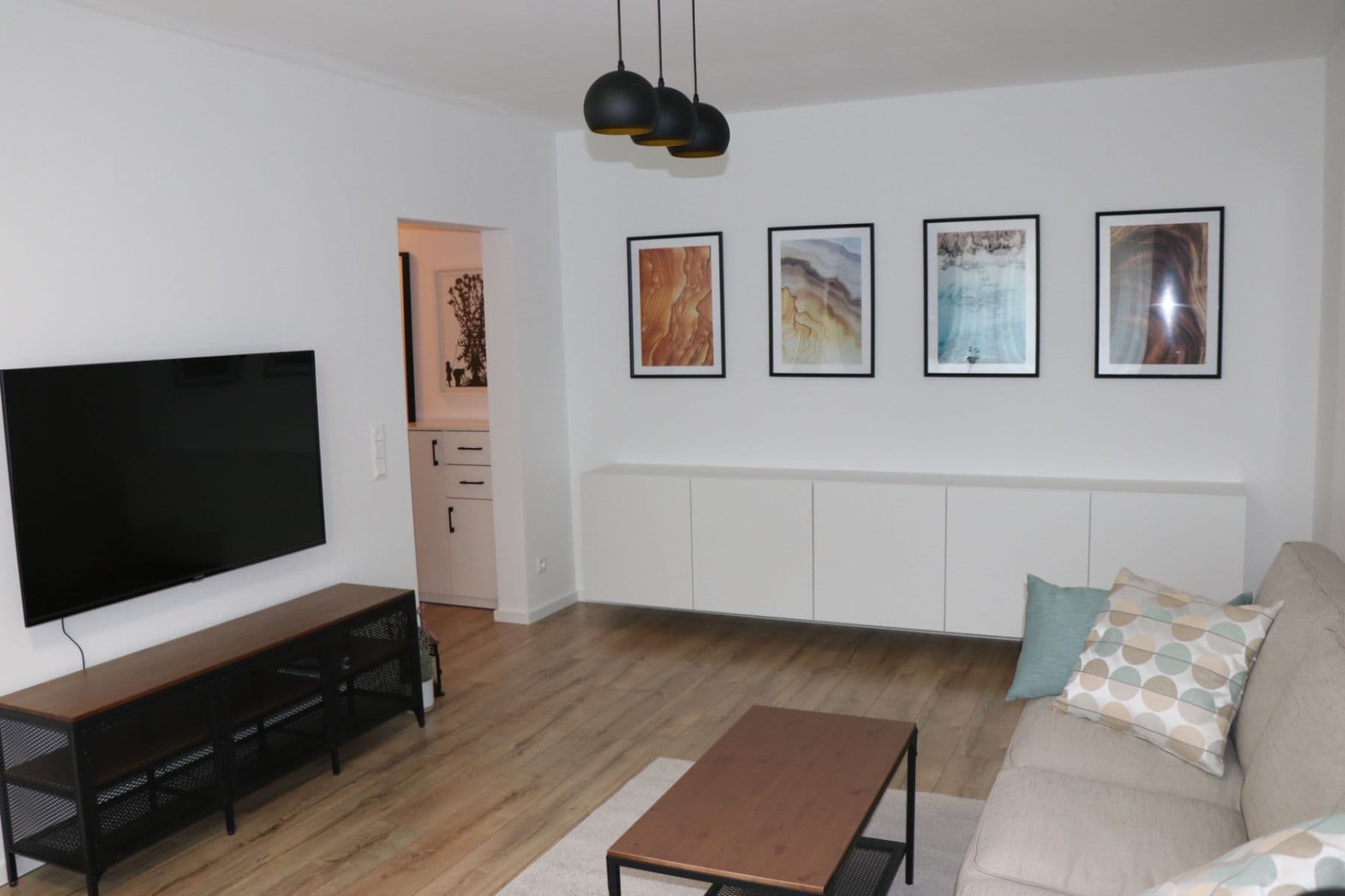 Prenájom bytu 2-izbový 58 m², Jozefa Cígera Hronského, Nové Mesto, Bratislavský kraj Prenájom bytu 2-izbový 58 m², Jozefa Cígera Hronského, Nové Mesto, Bratislavský kraj