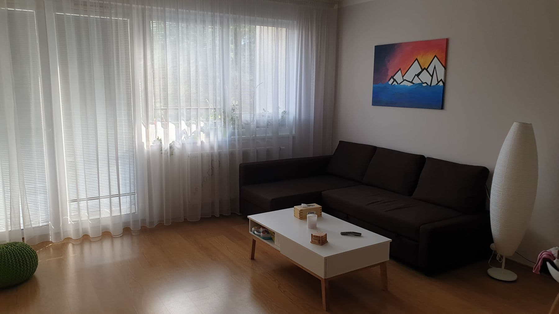 Prenájom bytu 3-izbový 92 m², Kytlická, Praha, Praha Prenájom bytu 3-izbový 92 m², Kytlická, Praha, Praha