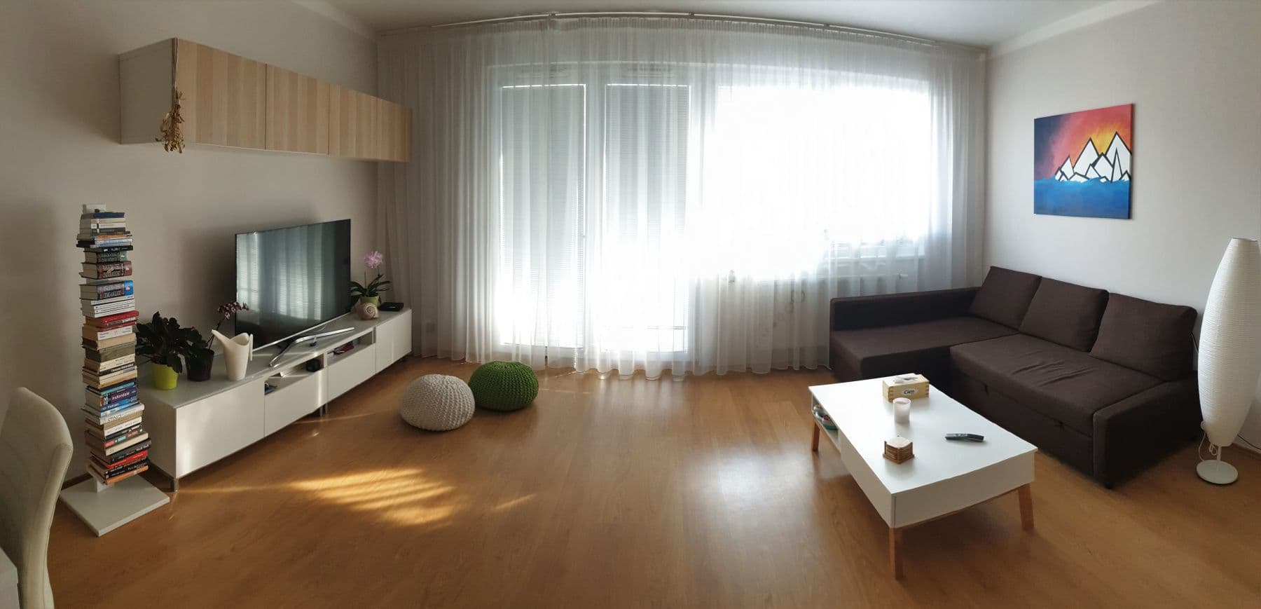 Prenájom bytu 3-izbový 92 m², Kytlická, Praha, Praha Prenájom bytu 3-izbový 92 m², Kytlická, Praha, Praha