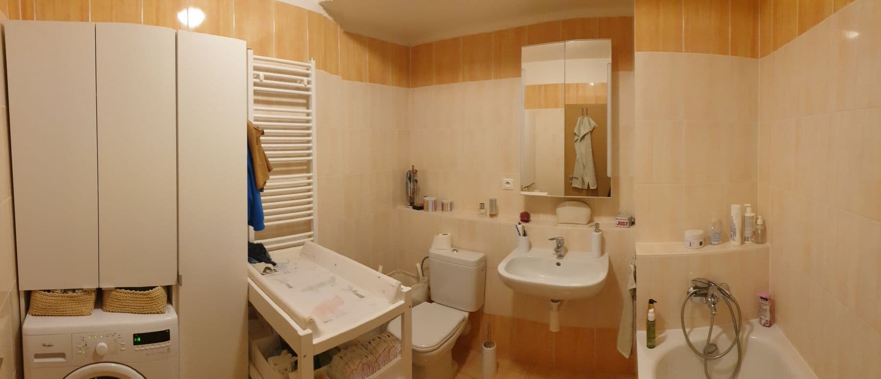Prenájom bytu 3-izbový 92 m², Kytlická, Praha, Praha Prenájom bytu 3-izbový 92 m², Kytlická, Praha, Praha