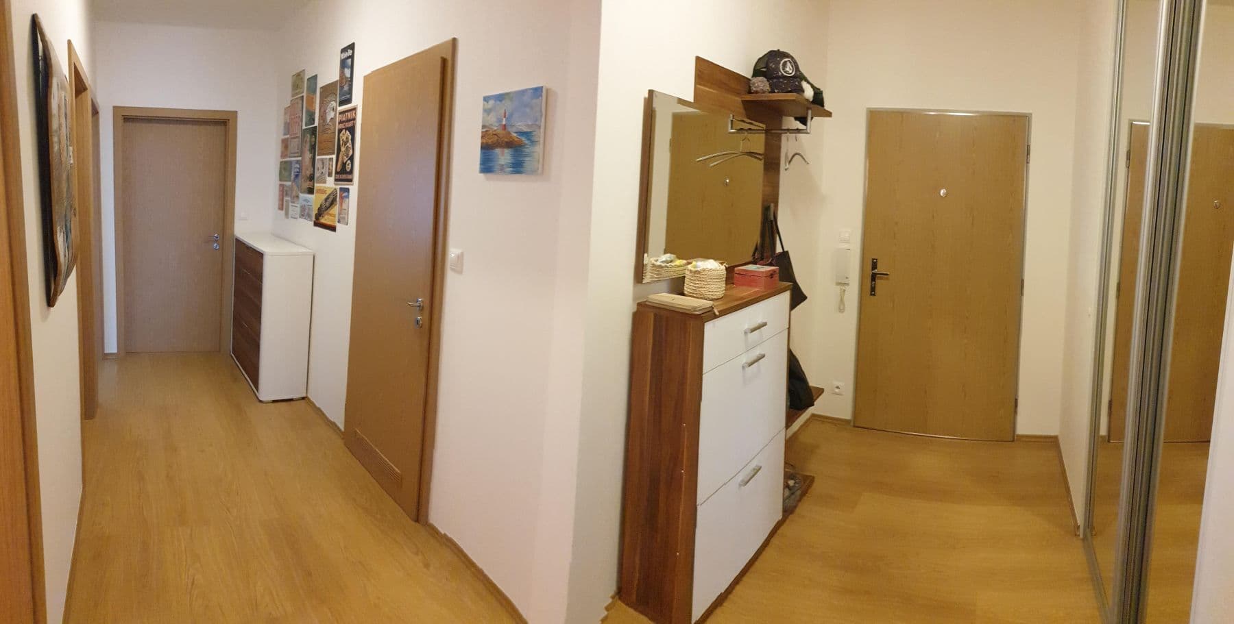 Prenájom bytu 3-izbový 92 m², Kytlická, Praha, Praha Prenájom bytu 3-izbový 92 m², Kytlická, Praha, Praha