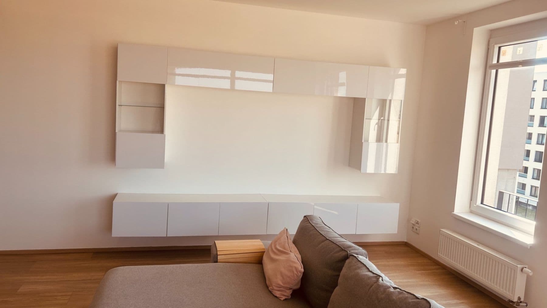 Prenájom bytu 4-izbový 120 m², Medunova, Praha, Praha Prenájom bytu 4-izbový 120 m², Medunova, Praha, Praha