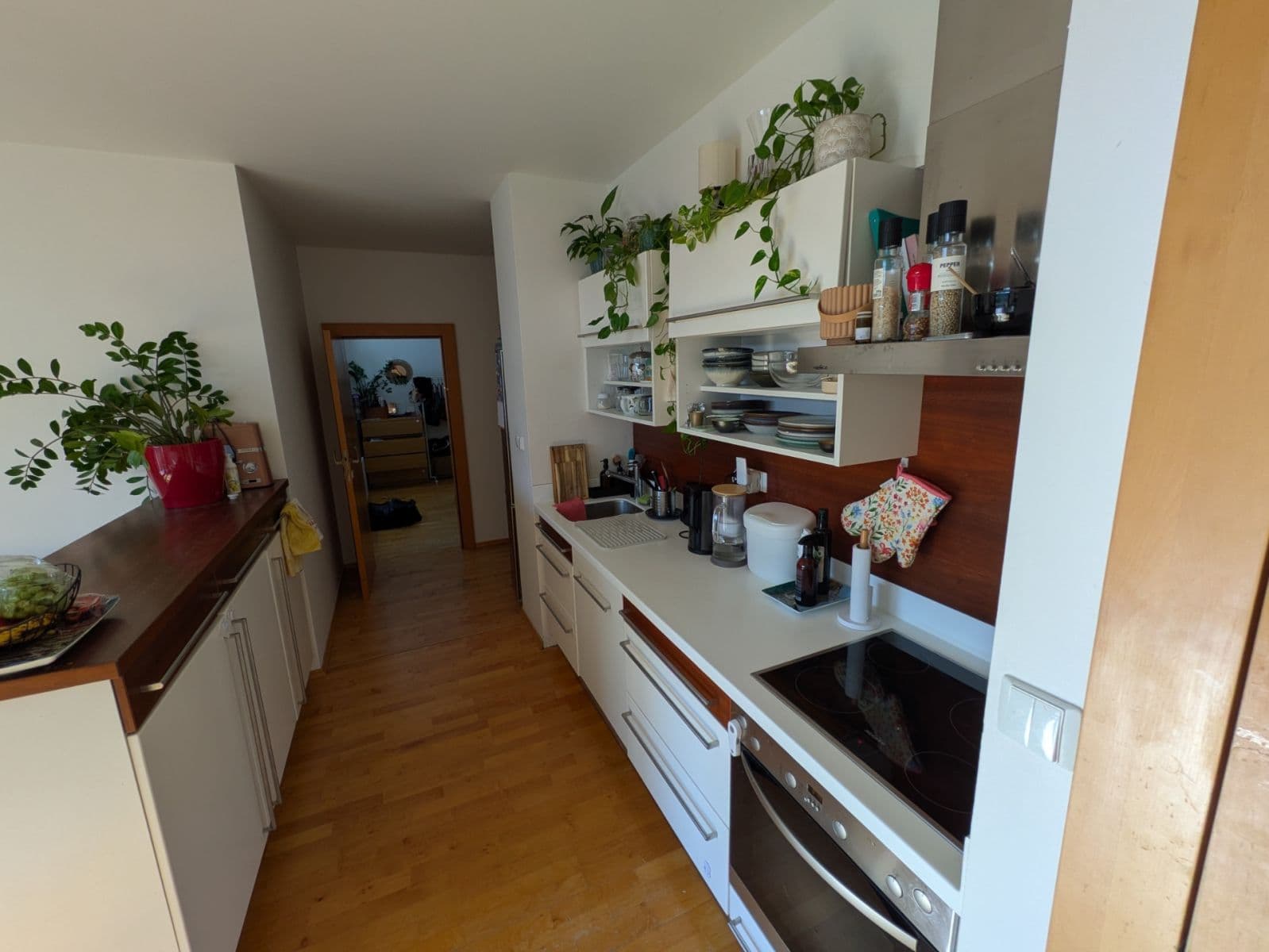 Prenájom bytu 3-izbový 71 m², K Lesu, Praha, Praha Prenájom bytu 3-izbový 71 m², K Lesu, Praha, Praha