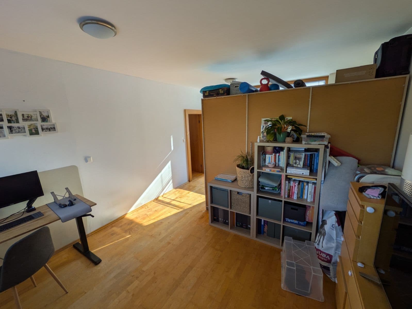 Prenájom bytu 3-izbový 71 m², K Lesu, Praha, Praha Prenájom bytu 3-izbový 71 m², K Lesu, Praha, Praha