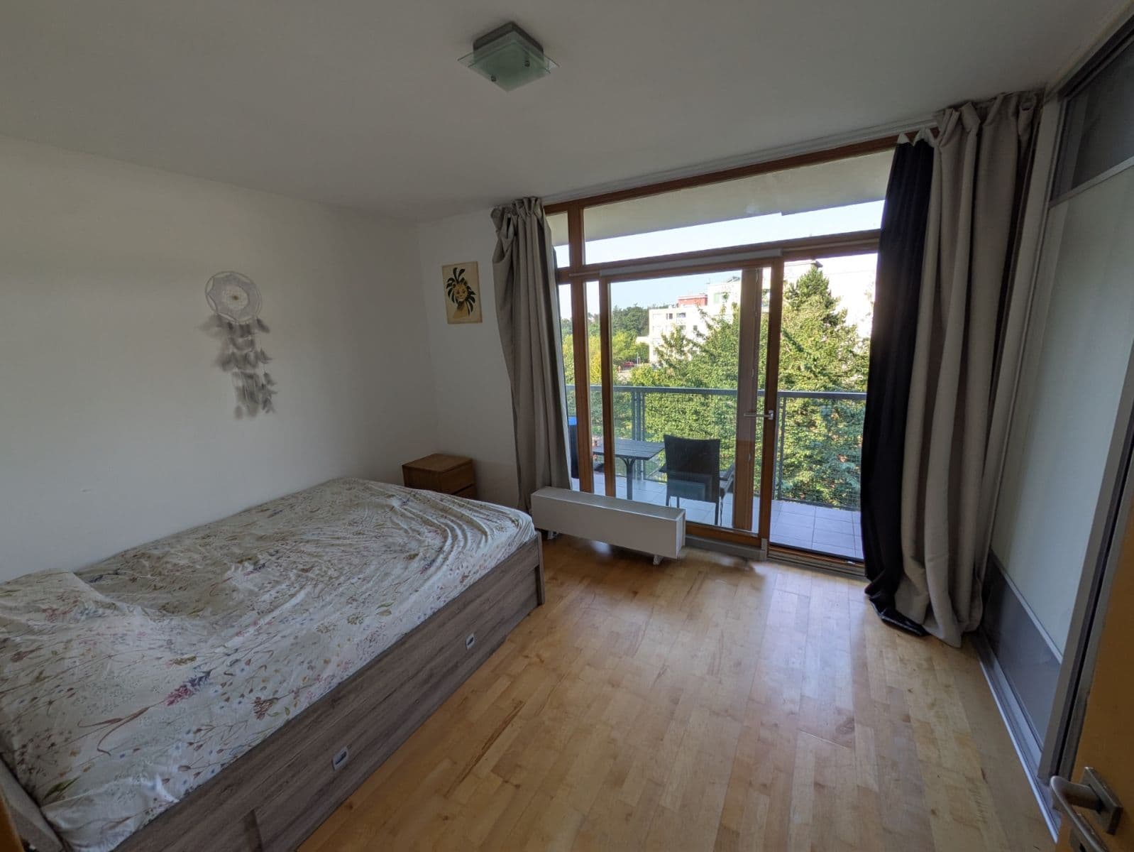 Prenájom bytu 3-izbový 71 m², K Lesu, Praha, Praha Prenájom bytu 3-izbový 71 m², K Lesu, Praha, Praha