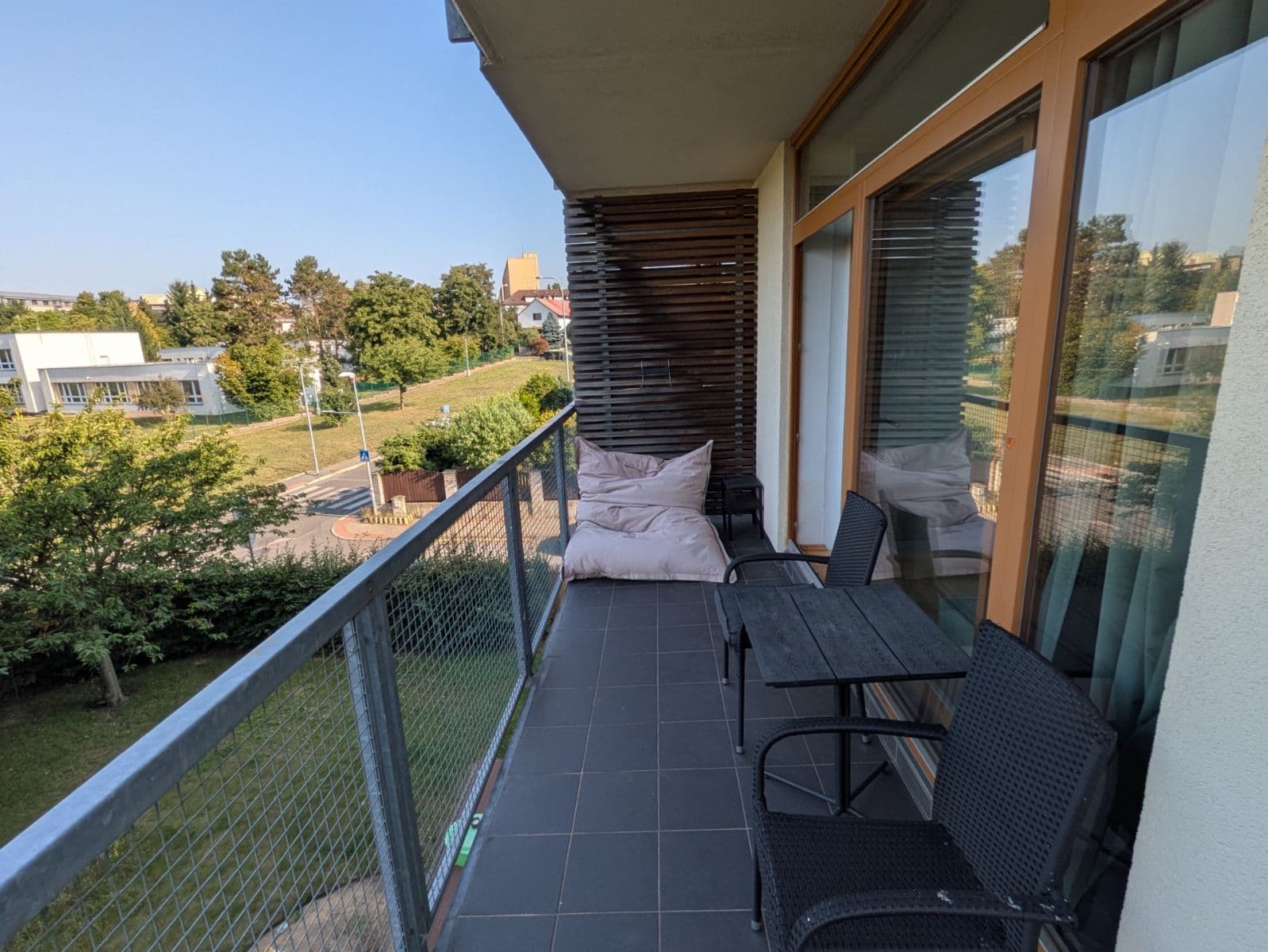 Prenájom bytu 3-izbový 71 m², K Lesu, Praha, Praha Prenájom bytu 3-izbový 71 m², K Lesu, Praha, Praha