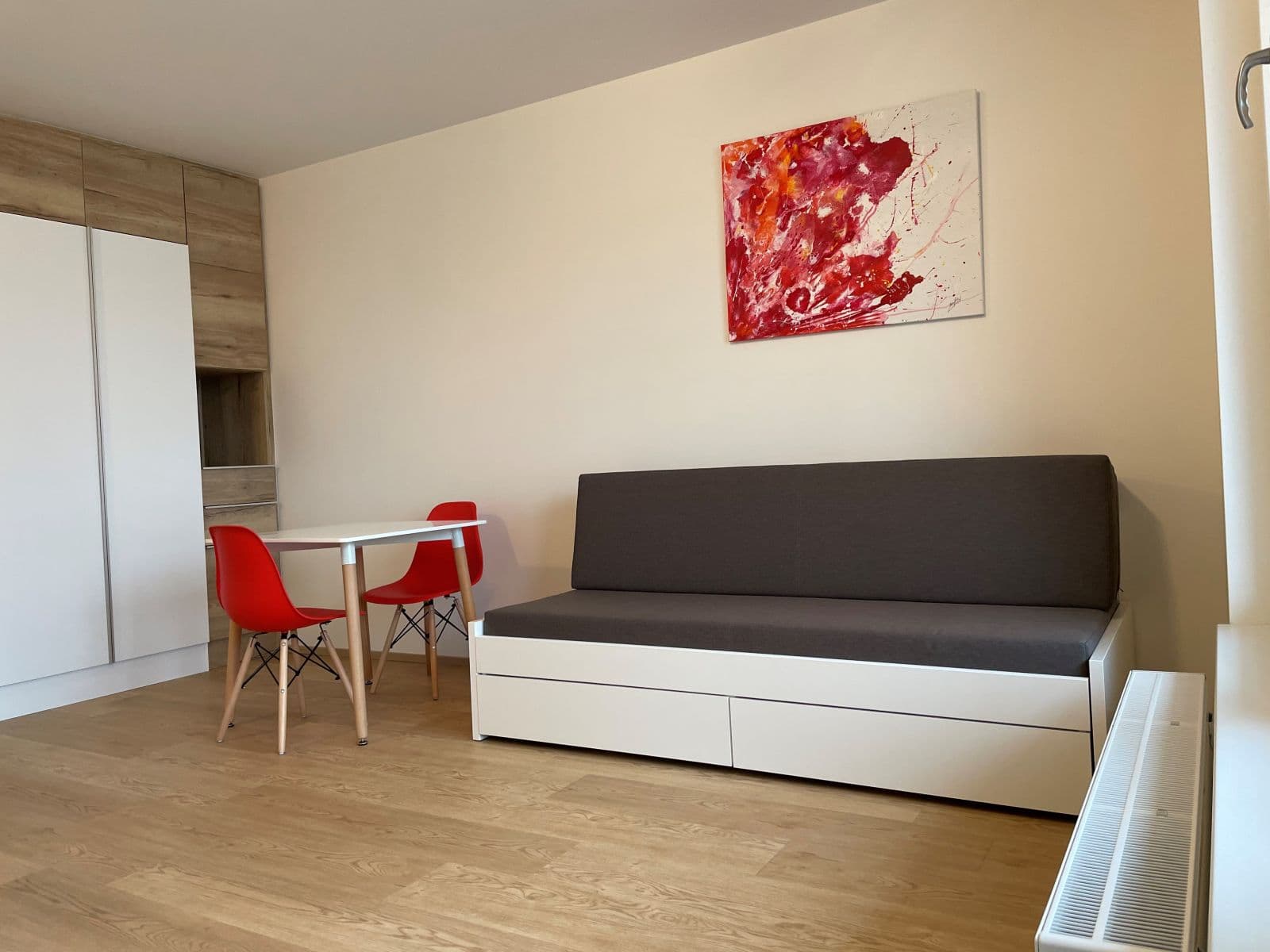 Prenájom bytu 1-izbový 42 m², Nuselská, Praha, Praha Prenájom bytu 1-izbový 42 m², Nuselská, Praha, Praha