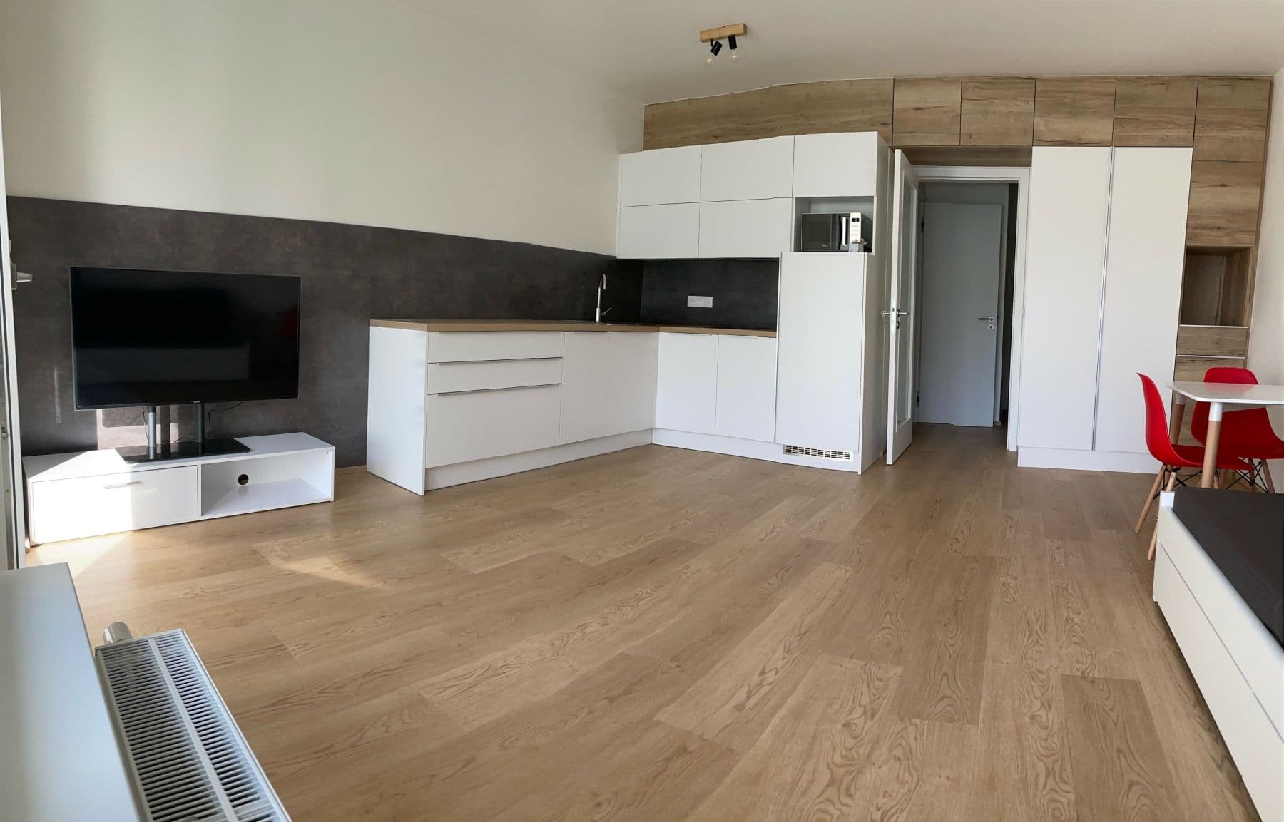 Prenájom bytu 1-izbový 42 m², Nuselská, Praha, Praha Prenájom bytu 1-izbový 42 m², Nuselská, Praha, Praha