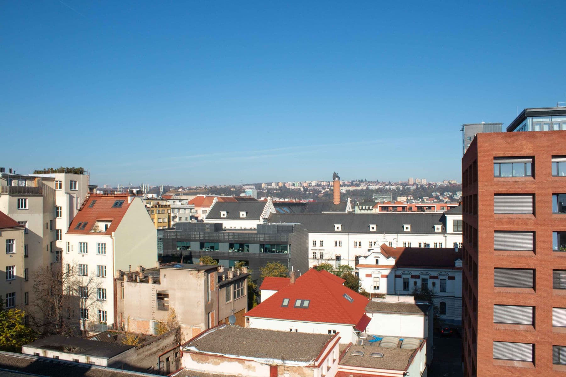 Prenájom bytu 2-izbový 53 m², Přístavní, Praha, Praha Prenájom bytu 2-izbový 53 m², Přístavní, Praha, Praha