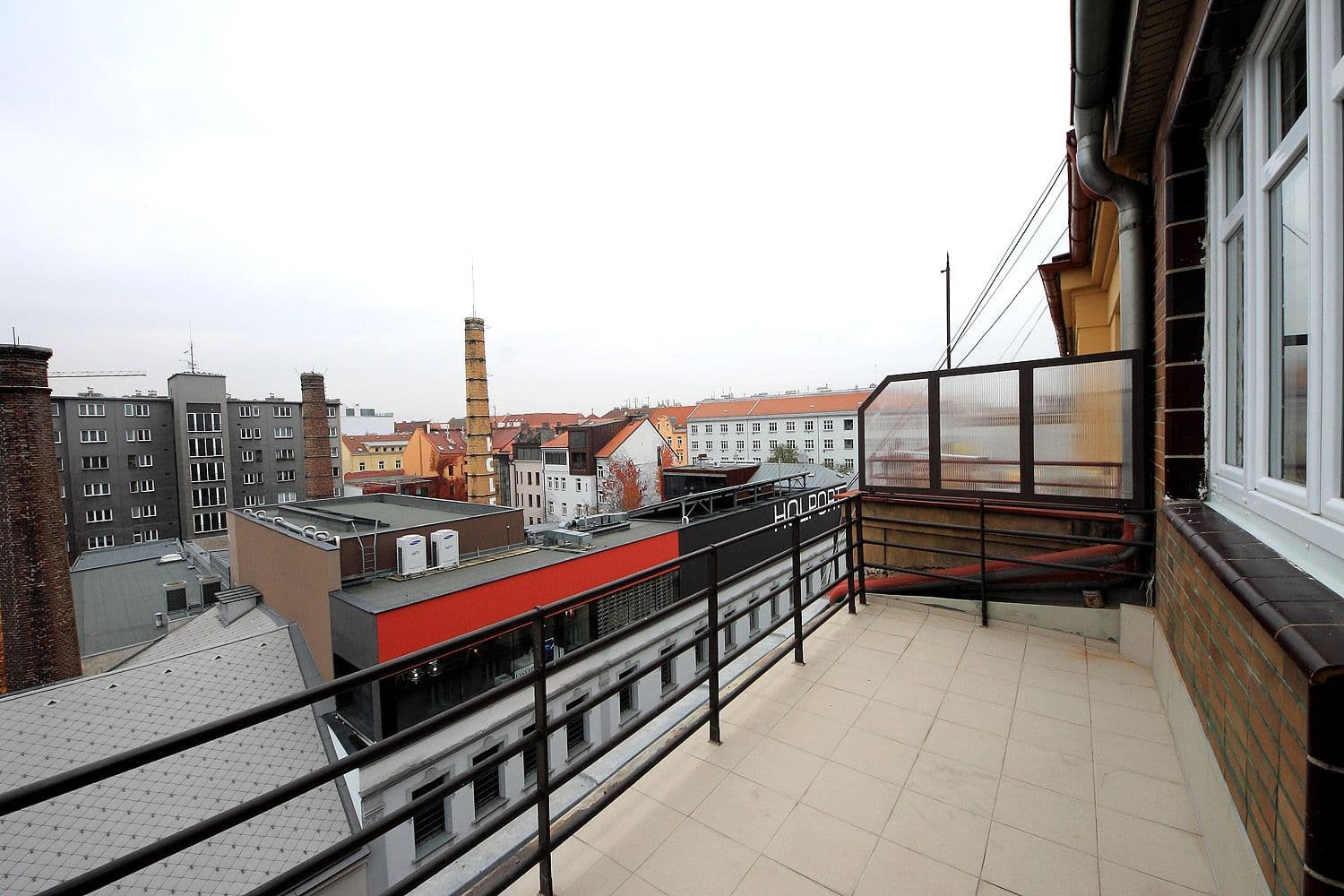 Prenájom bytu 2-izbový 53 m², Přístavní, Praha, Praha Prenájom bytu 2-izbový 53 m², Přístavní, Praha, Praha