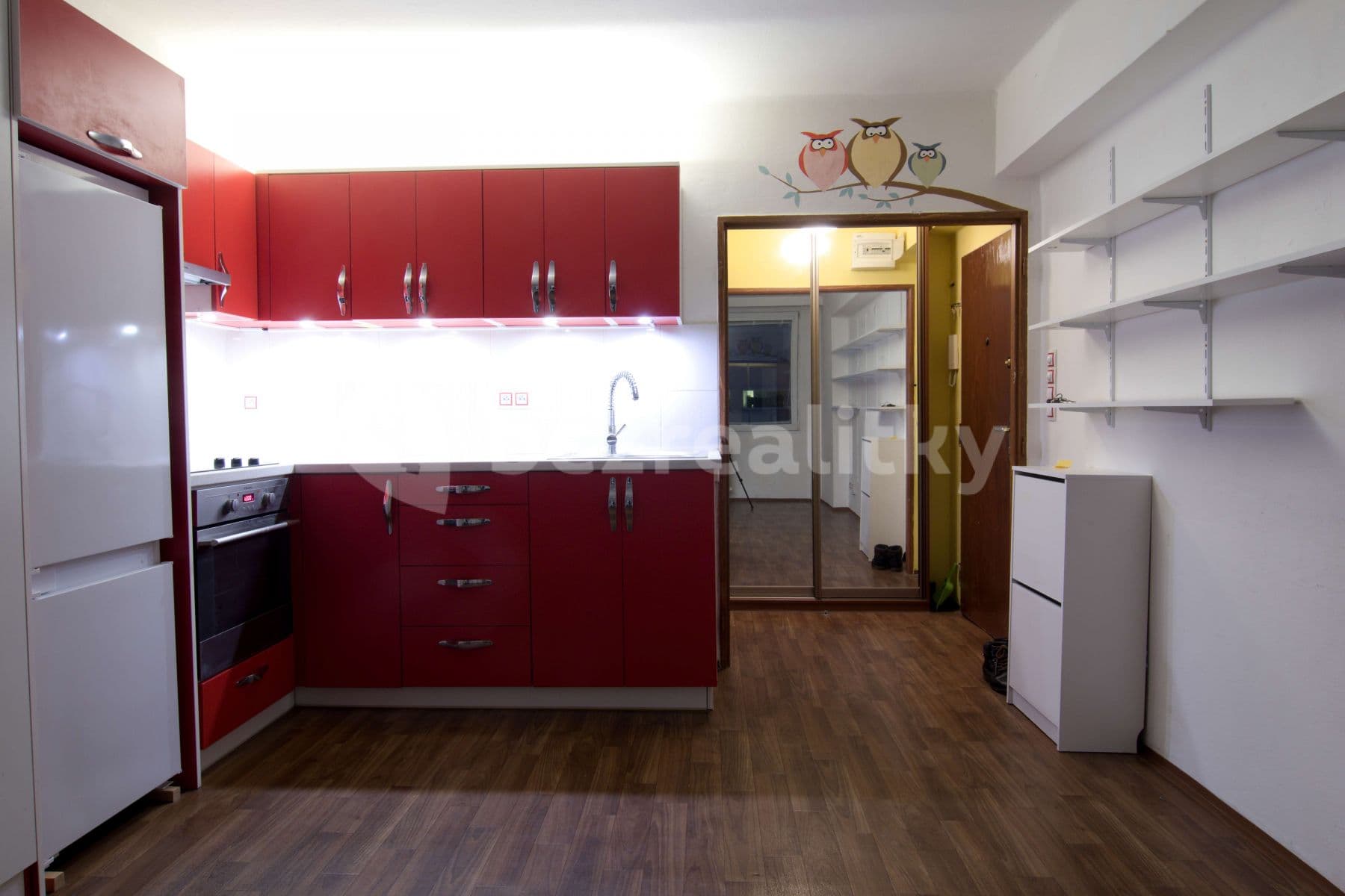 Prenájom bytu 1-izbový 23 m², Evropská, Praha, Praha Prenájom bytu 1-izbový 23 m², Evropská, Praha, Praha