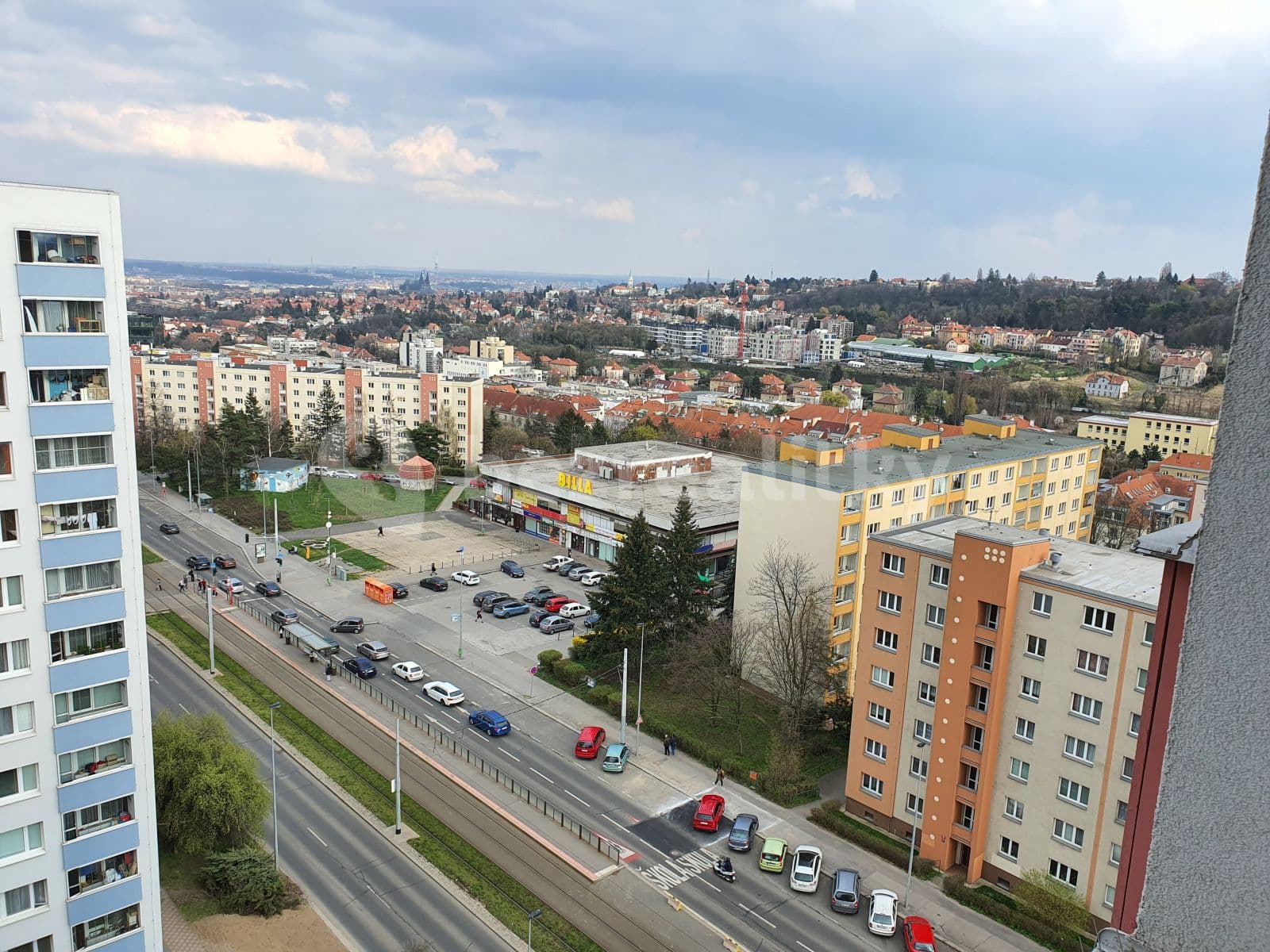 Prenájom bytu 1-izbový 23 m², Evropská, Praha, Praha Prenájom bytu 1-izbový 23 m², Evropská, Praha, Praha
