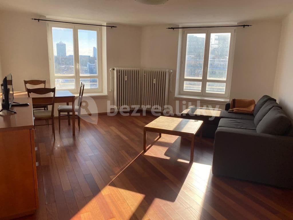 Prenájom bytu 1-izbový 32 m², Malešická, Praha, Praha Prenájom bytu 1-izbový 32 m², Malešická, Praha, Praha