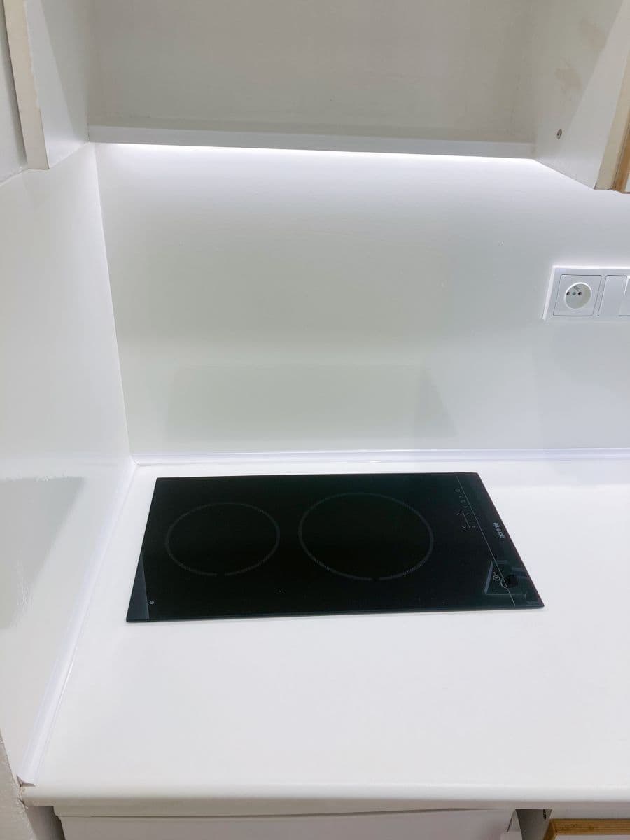 Prenájom bytu 1-izbový 27 m², Na Vrstvách, Praha, Praha Prenájom bytu 1-izbový 27 m², Na Vrstvách, Praha, Praha