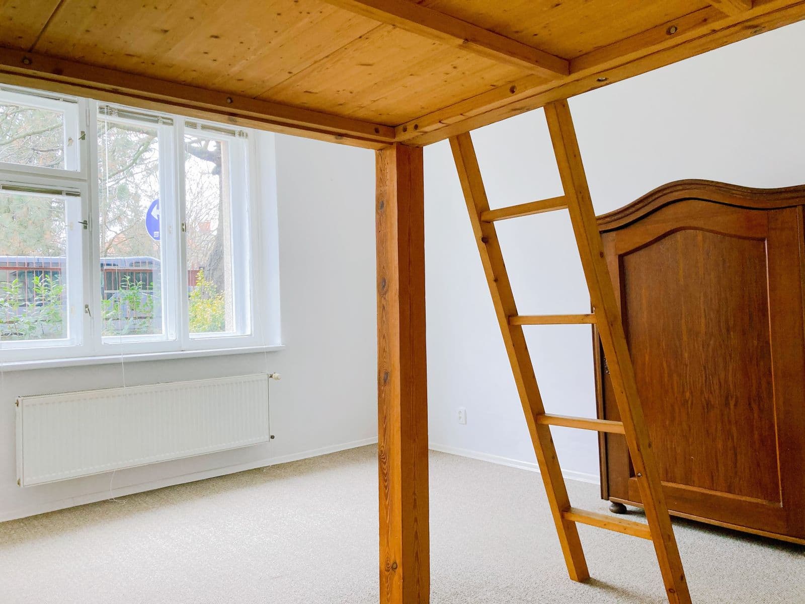 Prenájom bytu 1-izbový 27 m², Na Vrstvách, Praha, Praha Prenájom bytu 1-izbový 27 m², Na Vrstvách, Praha, Praha