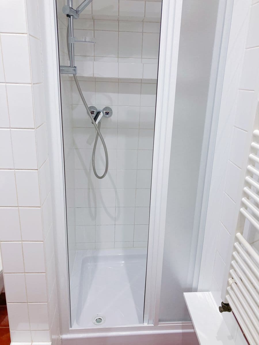 Prenájom bytu 1-izbový 27 m², Na Vrstvách, Praha, Praha Prenájom bytu 1-izbový 27 m², Na Vrstvách, Praha, Praha