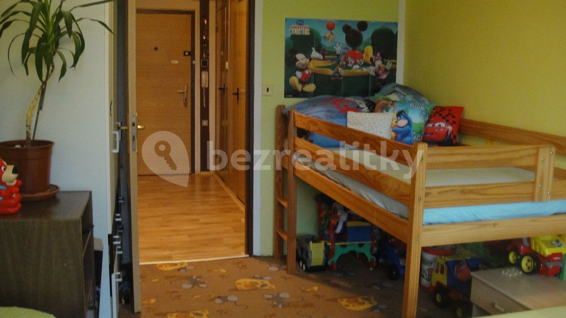 Prenájom bytu 2-izbový 43 m², Jakobiho, Praha, Praha Prenájom bytu 2-izbový 43 m², Jakobiho, Praha, Praha