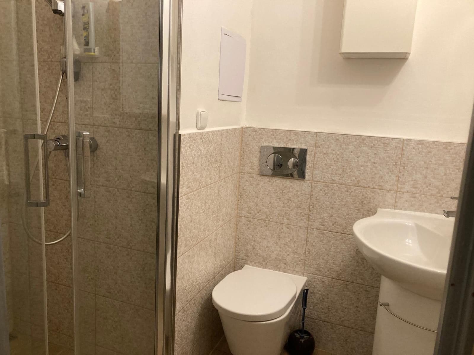 Prenájom bytu 2-izbový 43 m², Mládí, Jablonec nad Nisou, Liberecký kraj Prenájom bytu 2-izbový 43 m², Mládí, Jablonec nad Nisou, Liberecký kraj