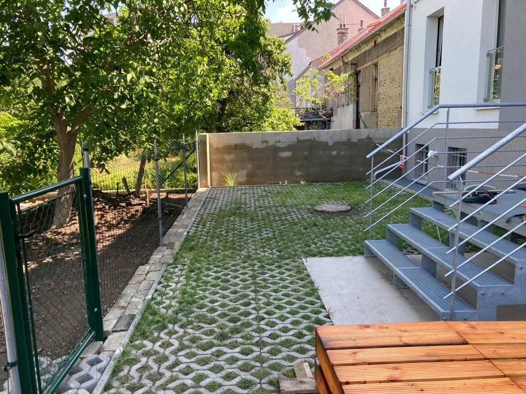 Prenájom bytu 3-izbový 60 m², Pod Altánem, Praha, Praha Prenájom bytu 3-izbový 60 m², Pod Altánem, Praha, Praha