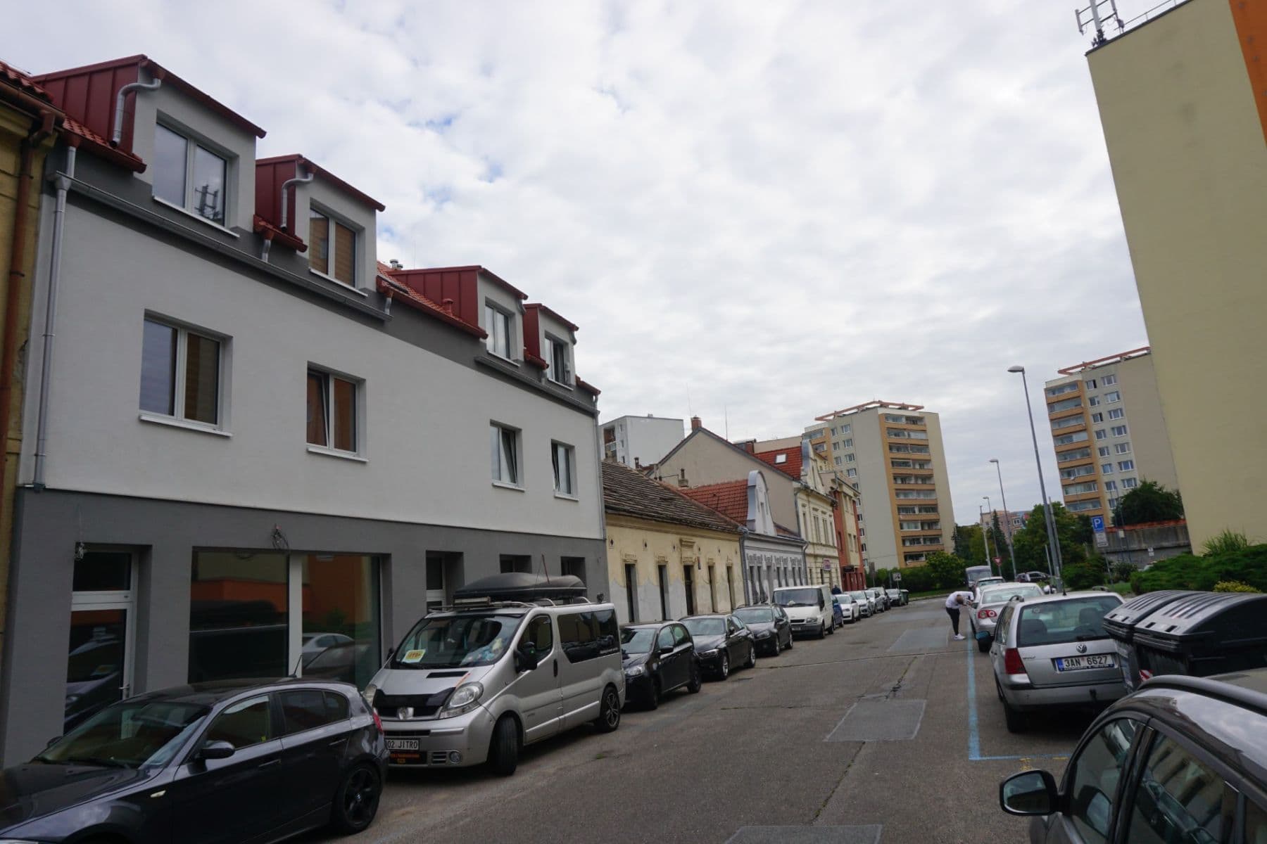 Prenájom bytu 3-izbový 60 m², Pod Altánem, Praha, Praha Prenájom bytu 3-izbový 60 m², Pod Altánem, Praha, Praha