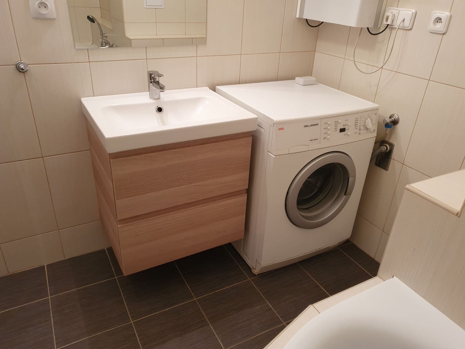 Prenájom bytu 3-izbový 84 m², Kotevní, Praha, Praha Prenájom bytu 3-izbový 84 m², Kotevní, Praha, Praha