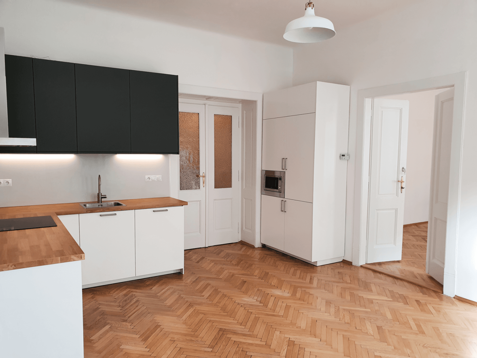 Prenájom bytu 3-izbový 84 m², Kotevní, Praha, Praha Prenájom bytu 3-izbový 84 m², Kotevní, Praha, Praha