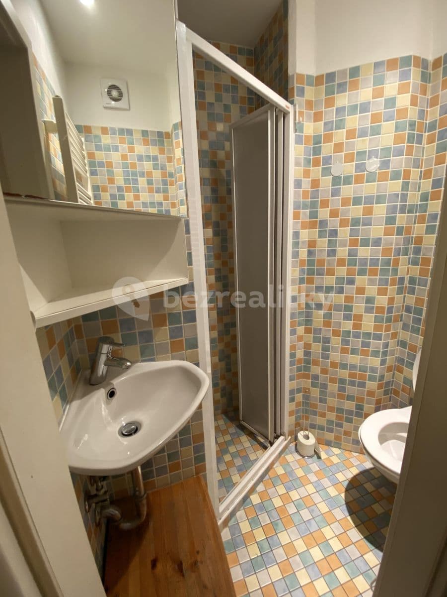 Prenájom bytu 1-izbový 29 m², Slezská, Praha, Praha Prenájom bytu 1-izbový 29 m², Slezská, Praha, Praha