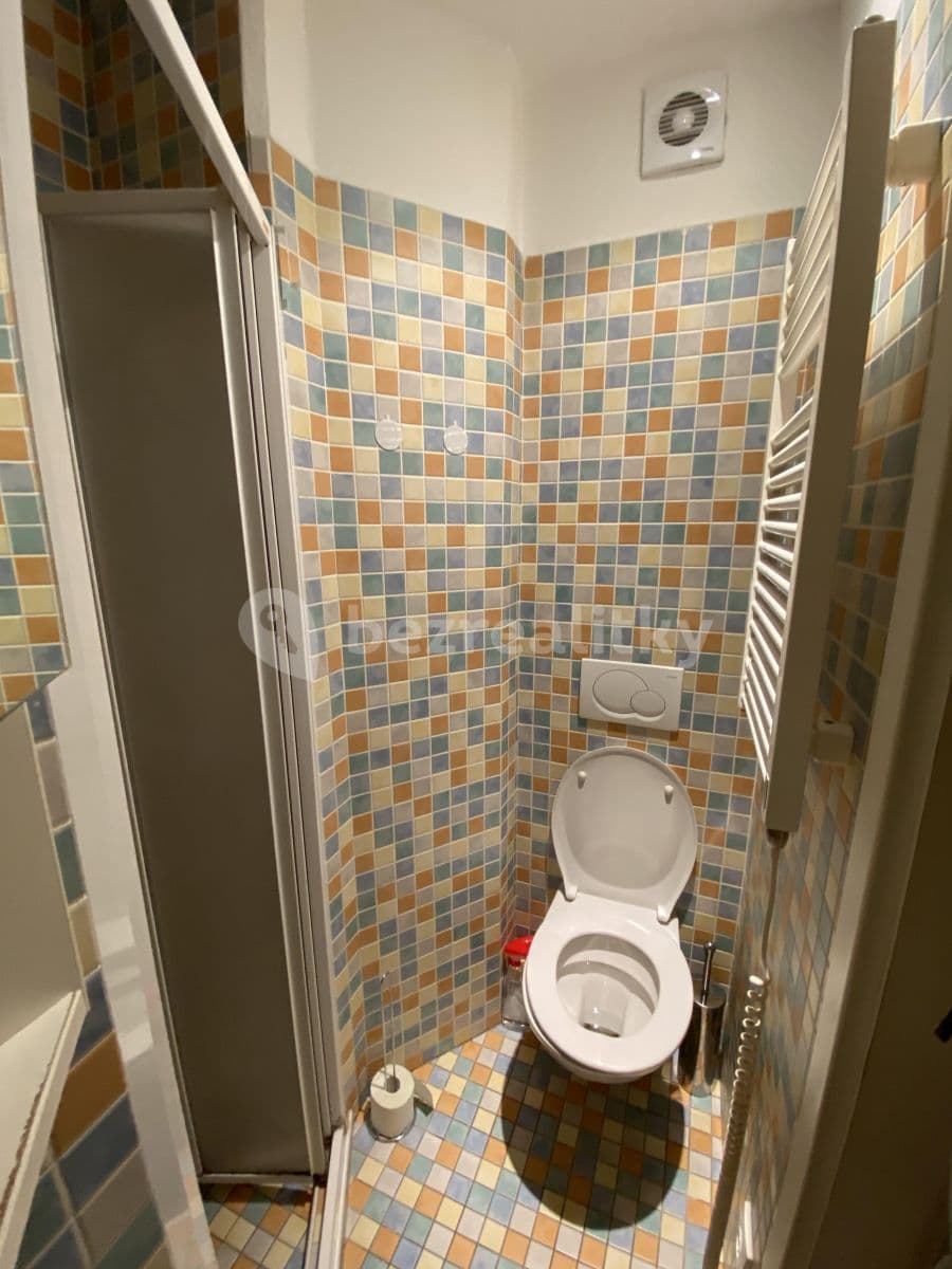 Prenájom bytu 1-izbový 29 m², Slezská, Praha, Praha Prenájom bytu 1-izbový 29 m², Slezská, Praha, Praha
