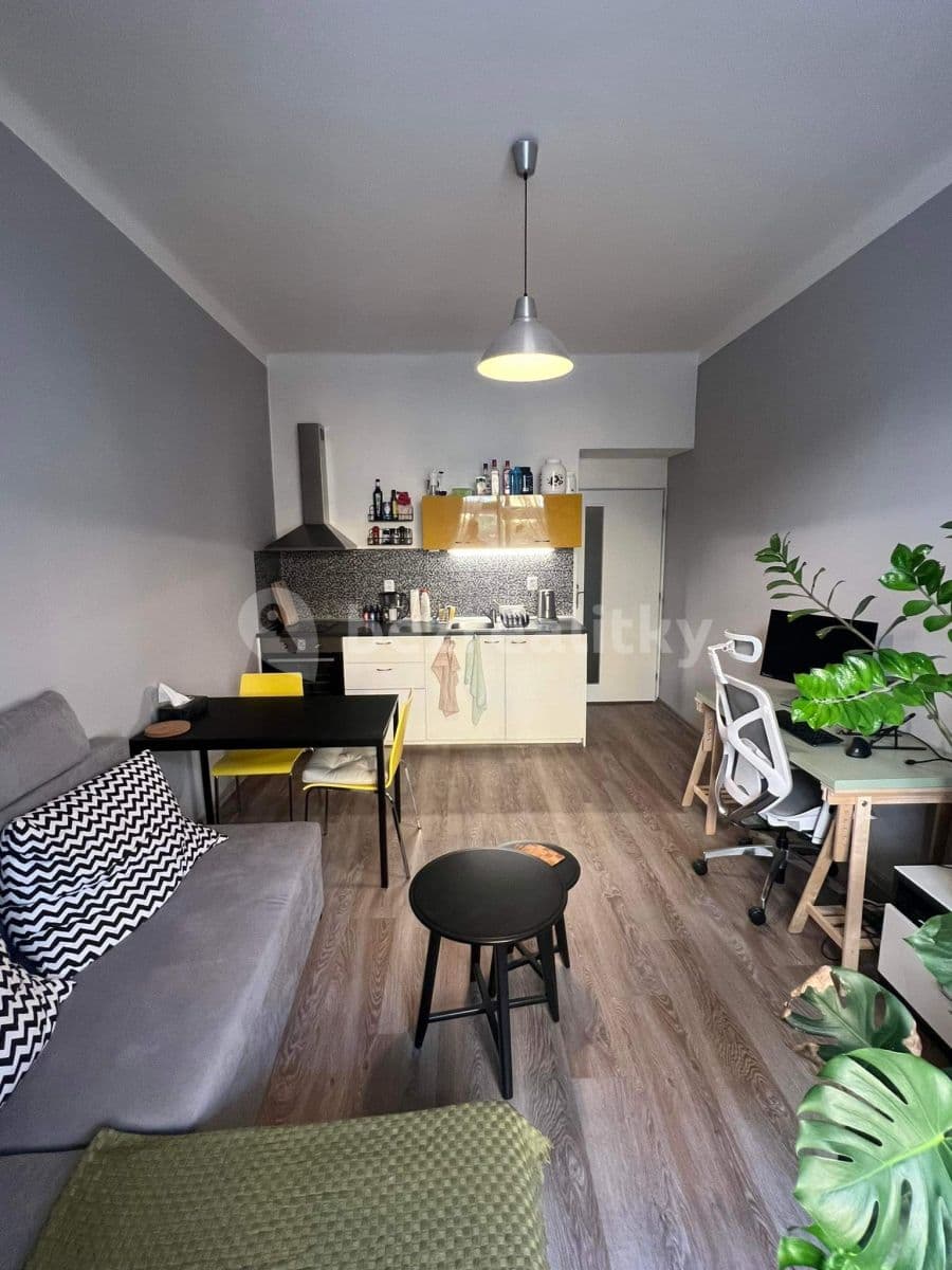 Prenájom bytu 2-izbový 46 m², Na Spojce, Praha, Praha Prenájom bytu 2-izbový 46 m², Na Spojce, Praha, Praha
