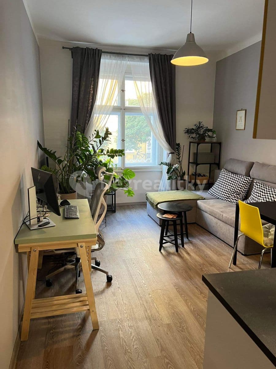 Prenájom bytu 2-izbový 46 m², Na Spojce, Praha, Praha Prenájom bytu 2-izbový 46 m², Na Spojce, Praha, Praha