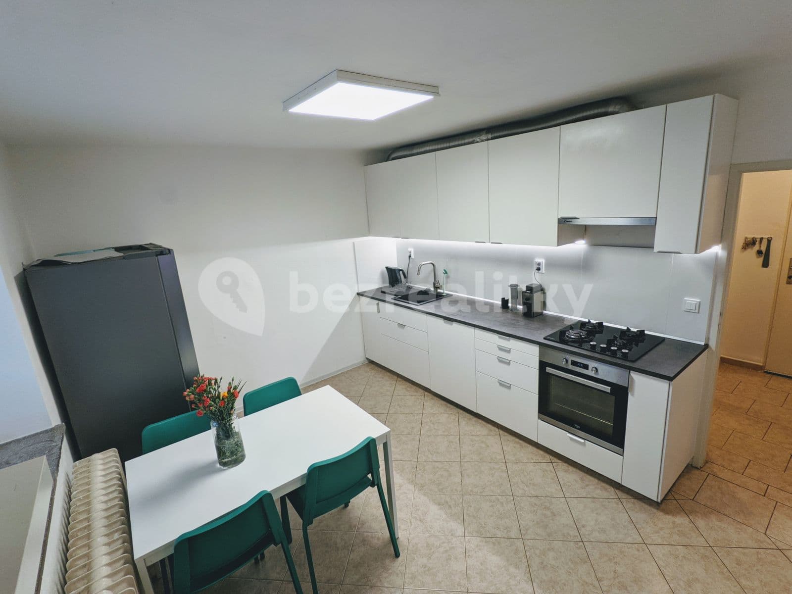 Prenájom bytu 2-izbový 50 m², Vostrovská, Praha, Praha Prenájom bytu 2-izbový 50 m², Vostrovská, Praha, Praha