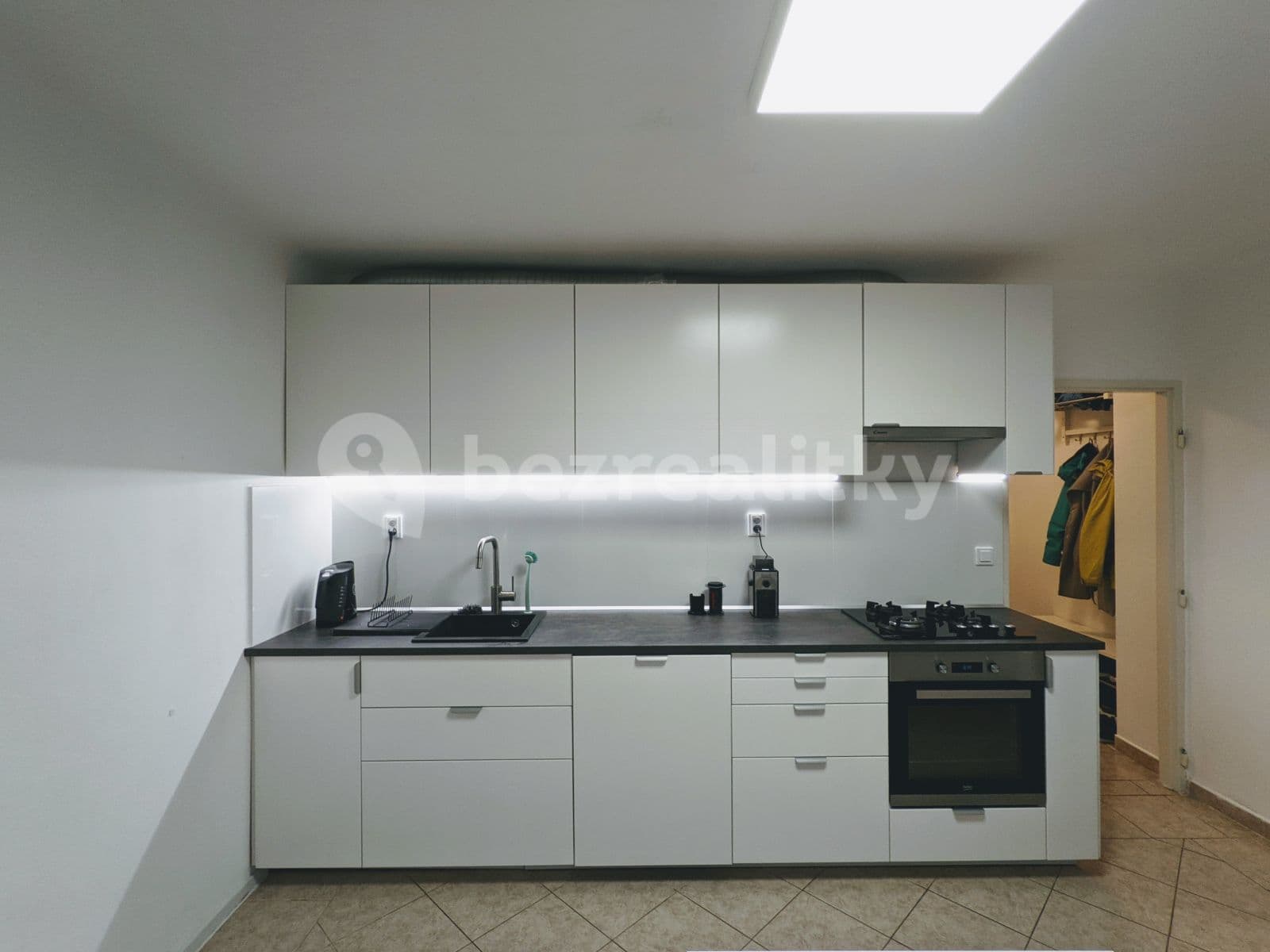 Prenájom bytu 2-izbový 50 m², Vostrovská, Praha, Praha Prenájom bytu 2-izbový 50 m², Vostrovská, Praha, Praha