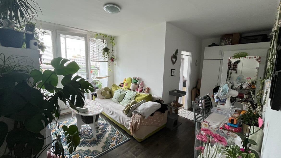 Prenájom bytu 1-izbový 35 m², Třída Míru, Beroun, Středočeský kraj Prenájom bytu 1-izbový 35 m², Třída Míru, Beroun, Středočeský kraj