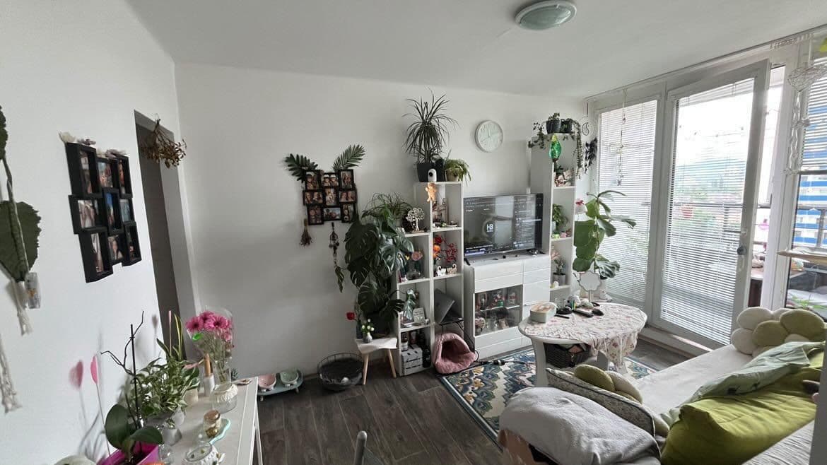 Prenájom bytu 1-izbový 35 m², Třída Míru, Beroun, Středočeský kraj Prenájom bytu 1-izbový 35 m², Třída Míru, Beroun, Středočeský kraj