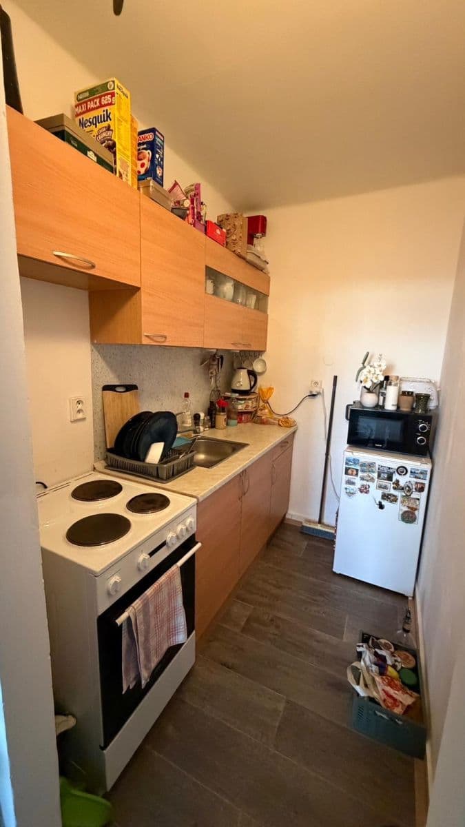 Prenájom bytu 1-izbový 35 m², Třída Míru, Beroun, Středočeský kraj Prenájom bytu 1-izbový 35 m², Třída Míru, Beroun, Středočeský kraj