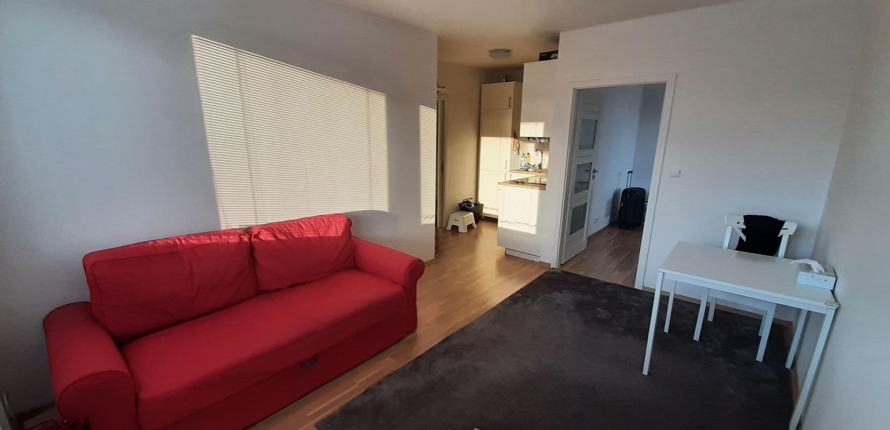 Prenájom bytu 2-izbový 42 m², Laudova, Praha, Praha Prenájom bytu 2-izbový 42 m², Laudova, Praha, Praha