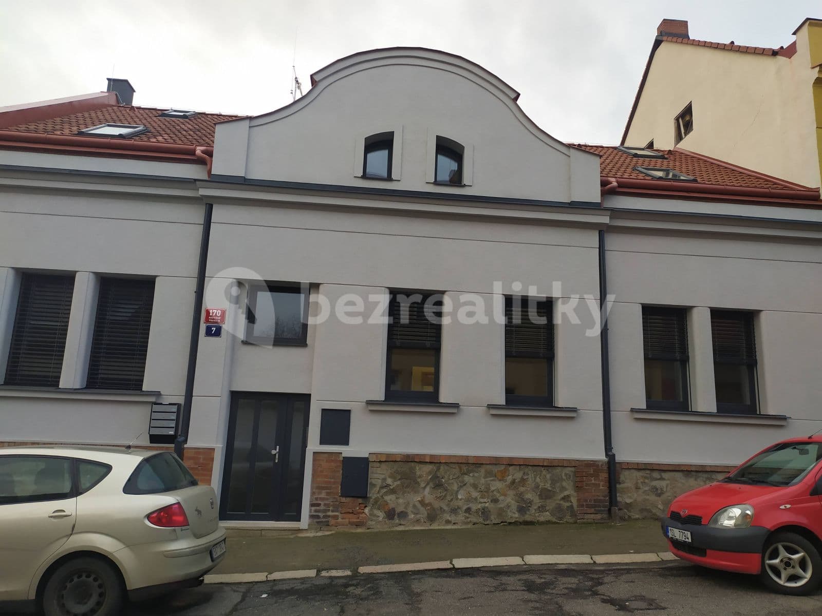 Prenájom bytu 2-izbový 48 m², Šafářova, Praha, Praha Prenájom bytu 2-izbový 48 m², Šafářova, Praha, Praha