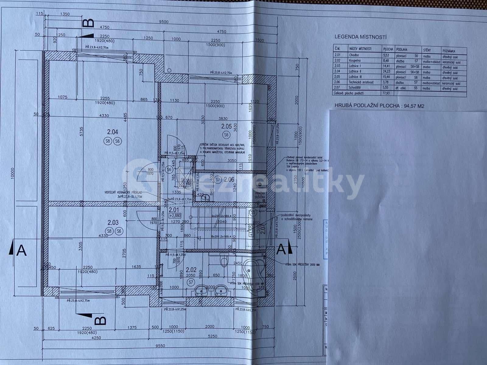 Prenájom domu 170 m², pozemok 370 m², Škarvadova, Praha, Praha Prenájom domu 170 m², pozemok 370 m², Škarvadova, Praha, Praha