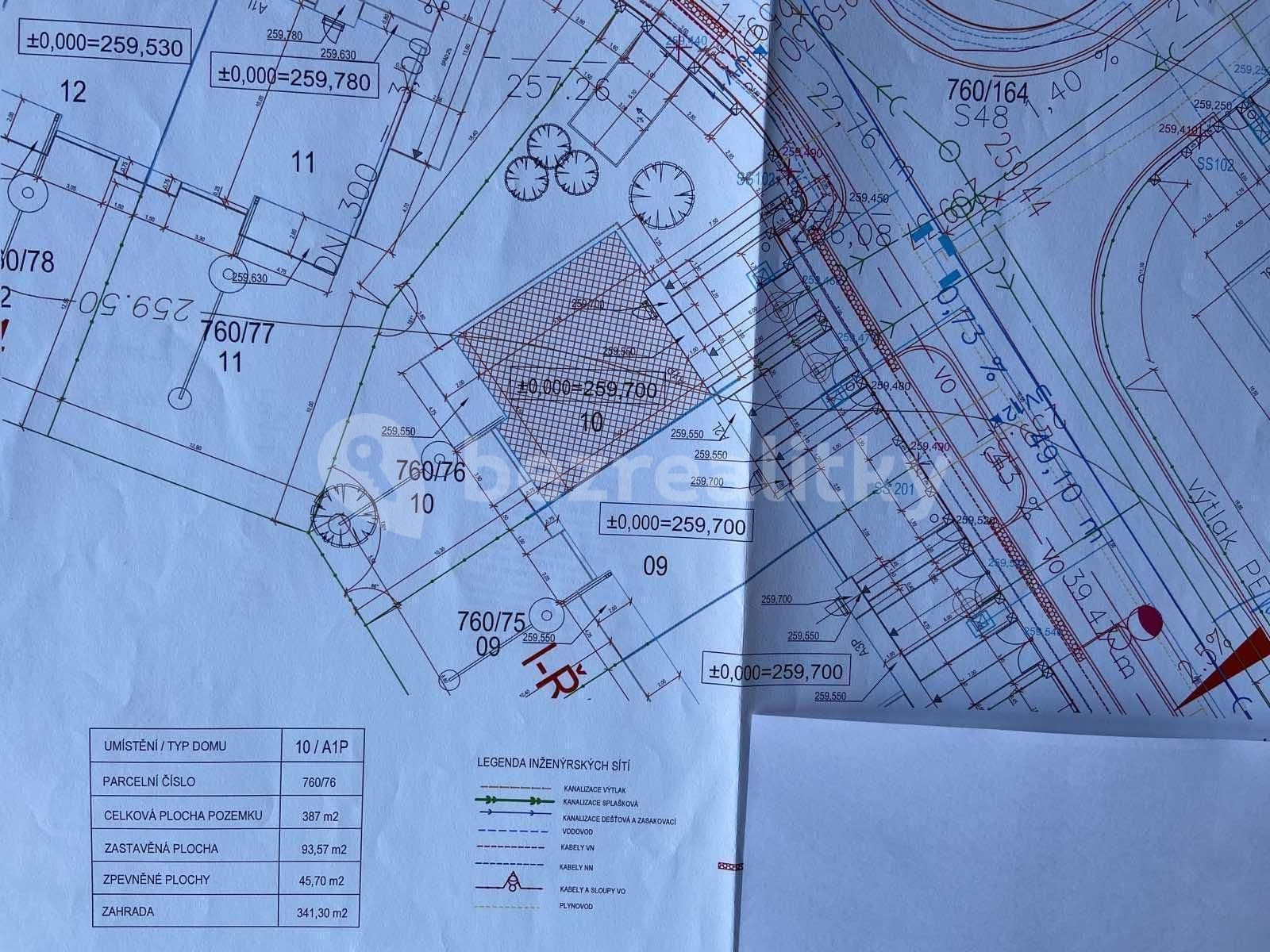 Prenájom domu 170 m², pozemok 370 m², Škarvadova, Praha, Praha Prenájom domu 170 m², pozemok 370 m², Škarvadova, Praha, Praha